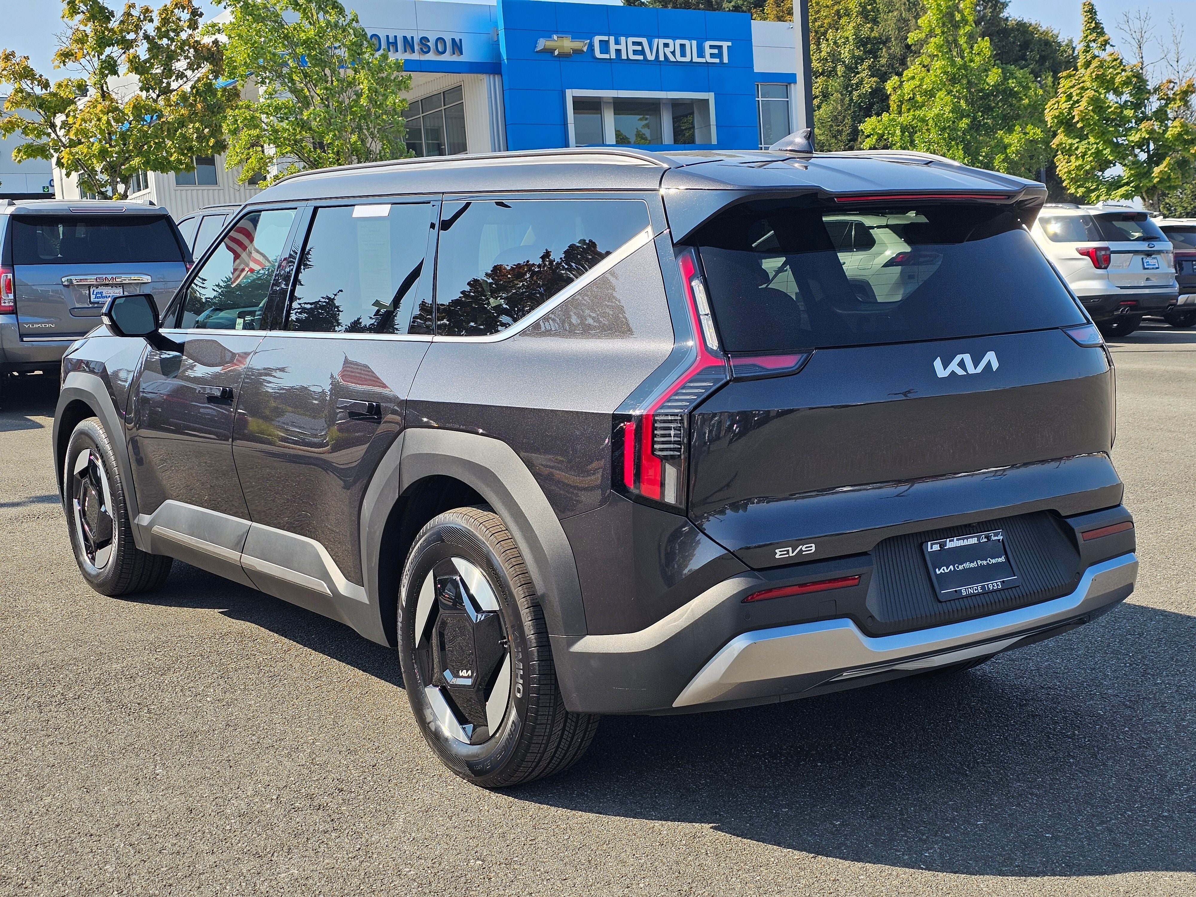 2024 Kia EV9 Wind