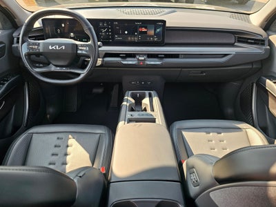 2024 Kia EV9 Wind