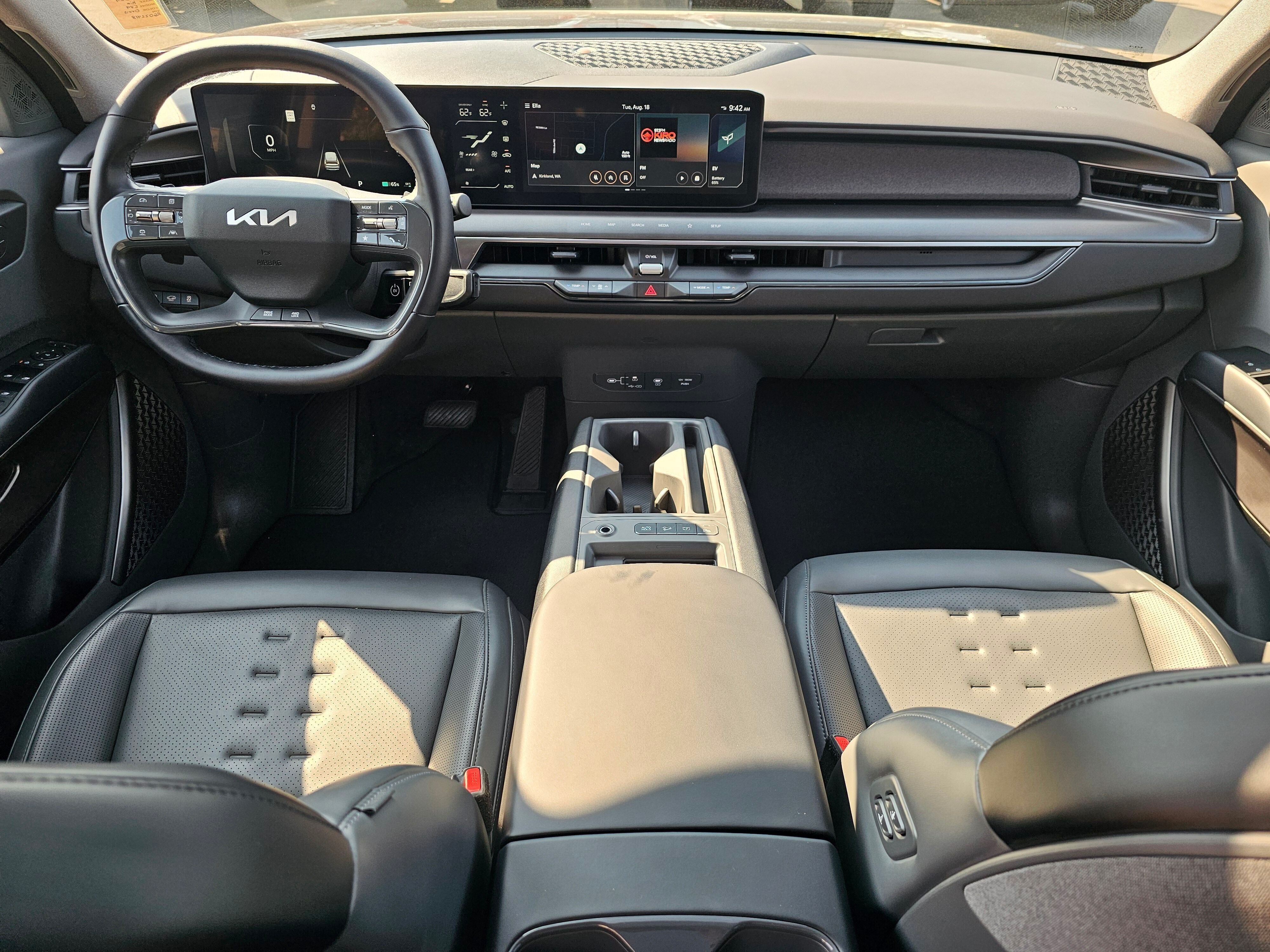 2024 Kia EV9 Wind