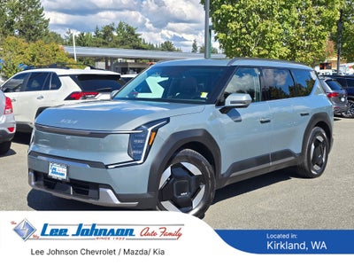 2024 Kia EV9 Wind