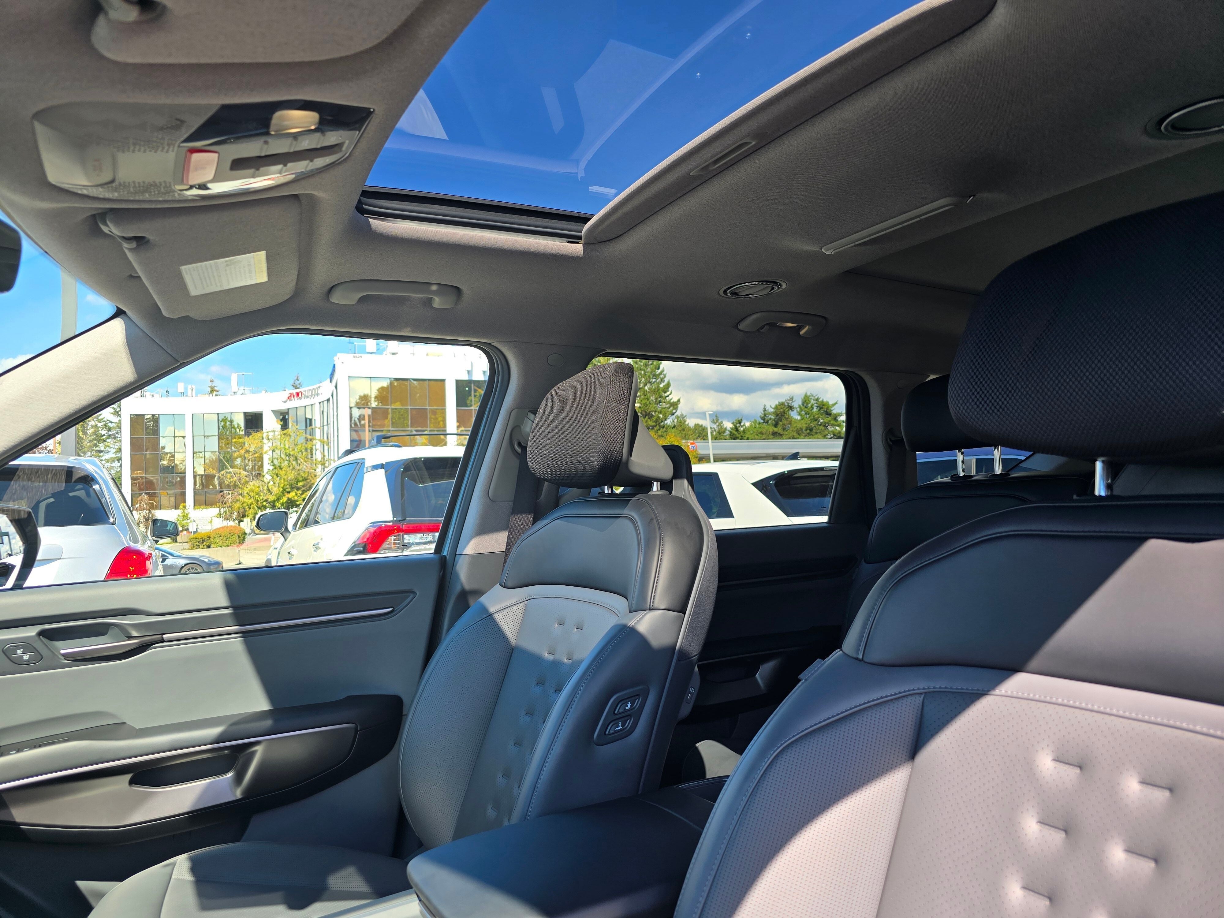2024 Kia EV9 Wind