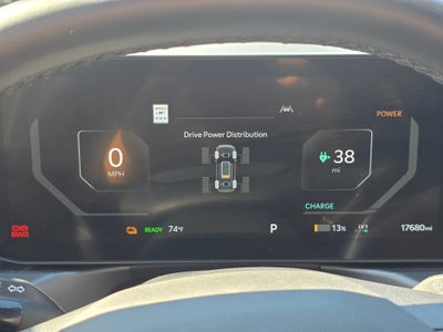 2024 Kia EV9 Wind