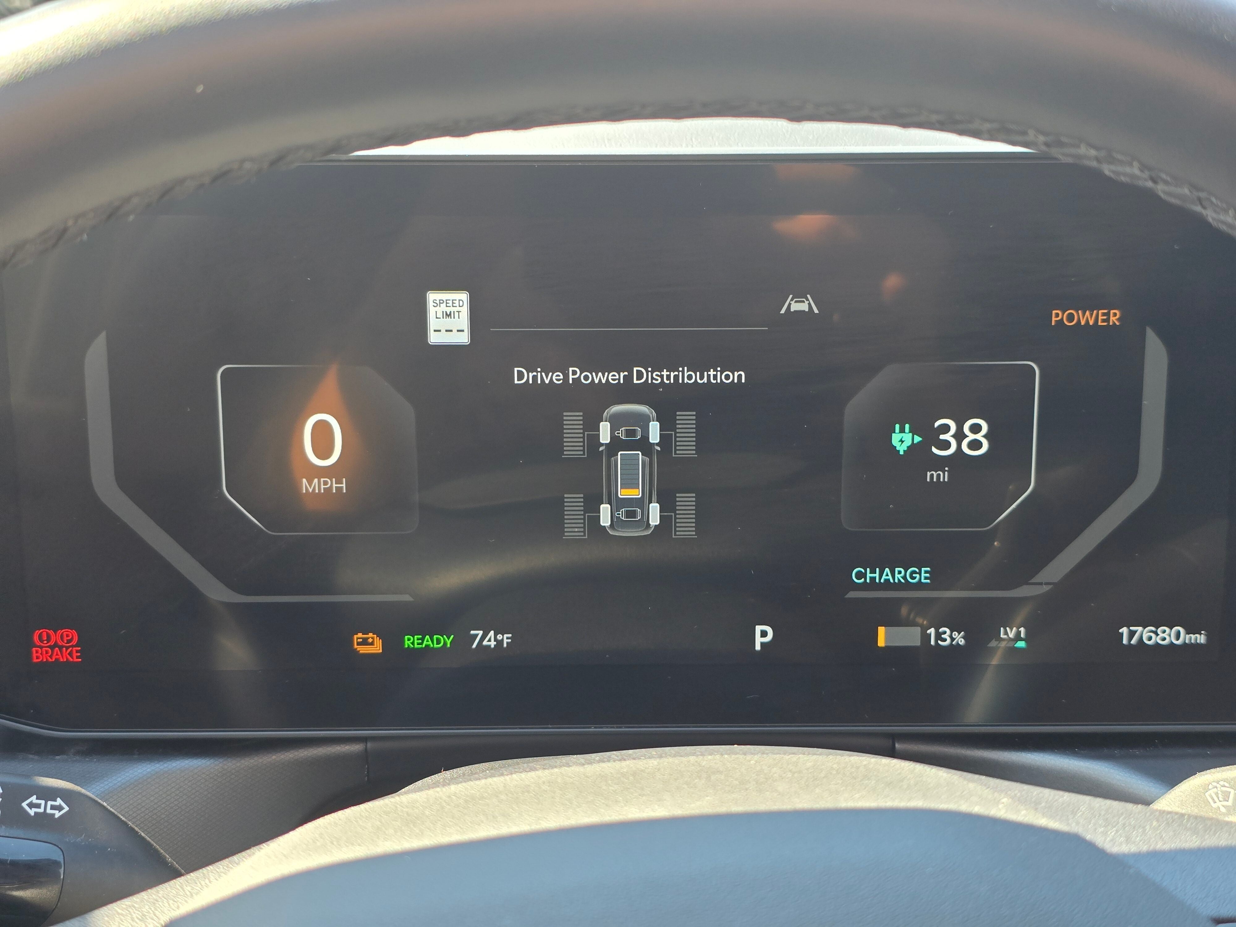 2024 Kia EV9 Wind