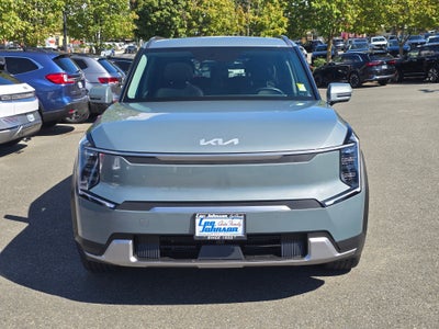 2024 Kia EV9 Wind