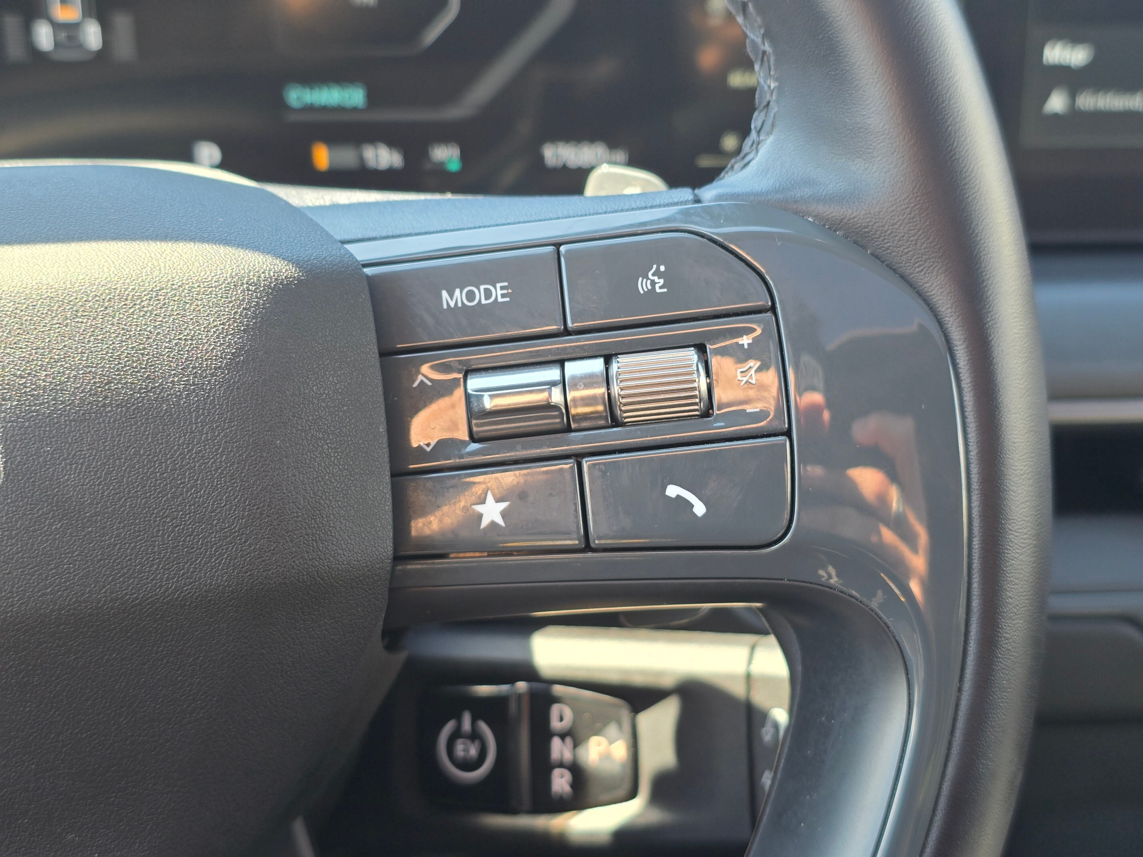 2024 Kia EV9 Wind