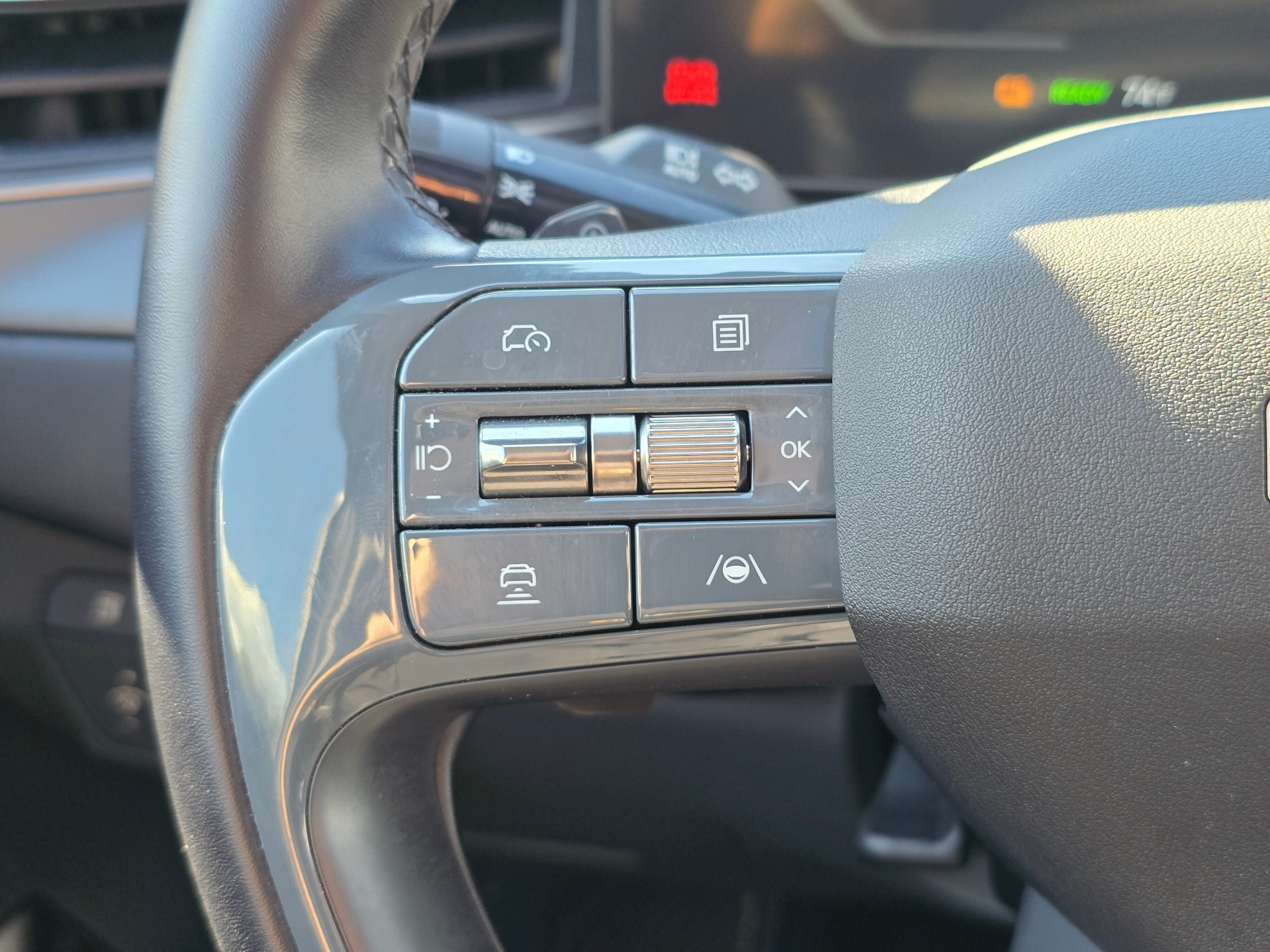 2024 Kia EV9 Wind