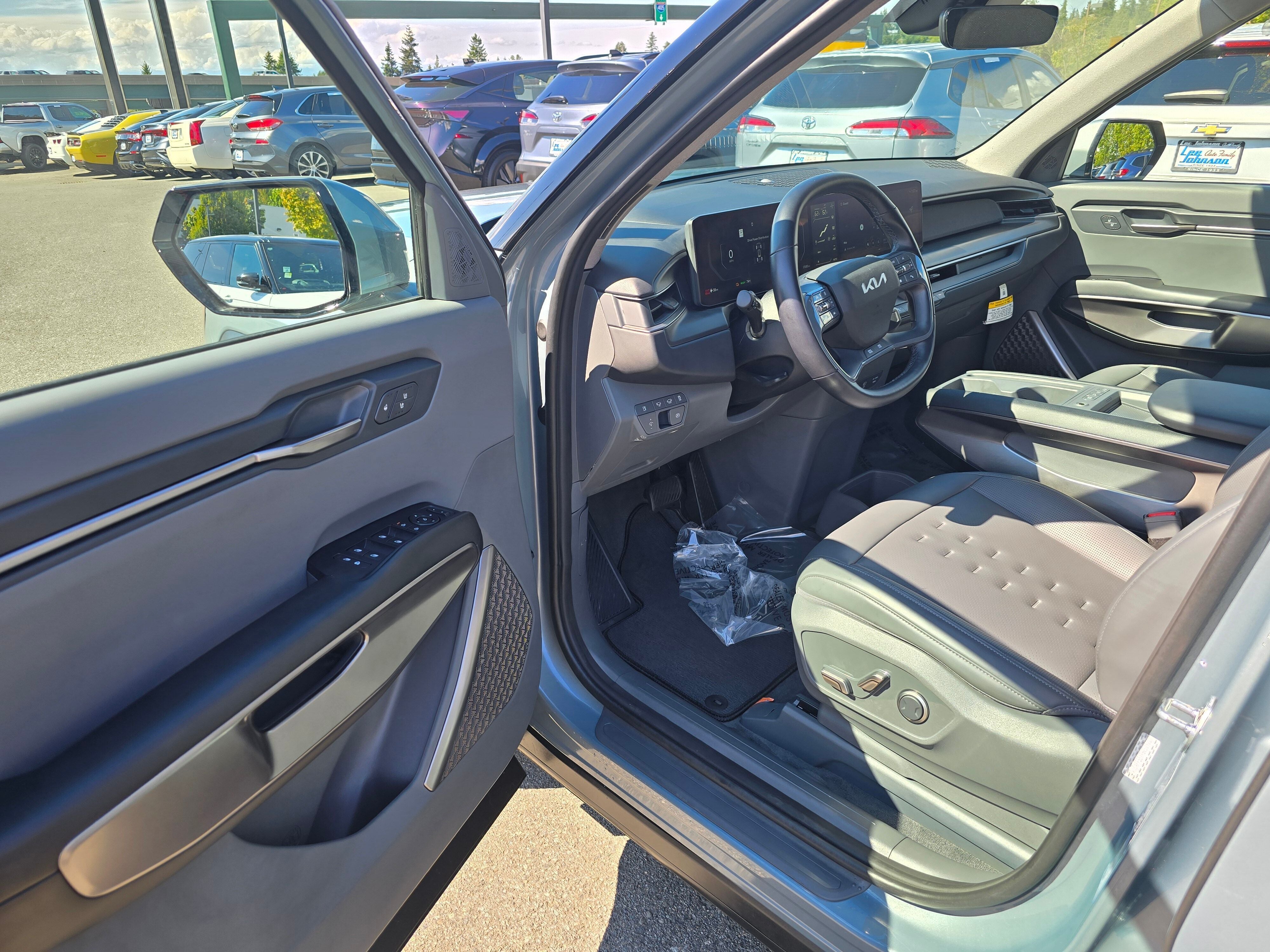 2024 Kia EV9 Wind