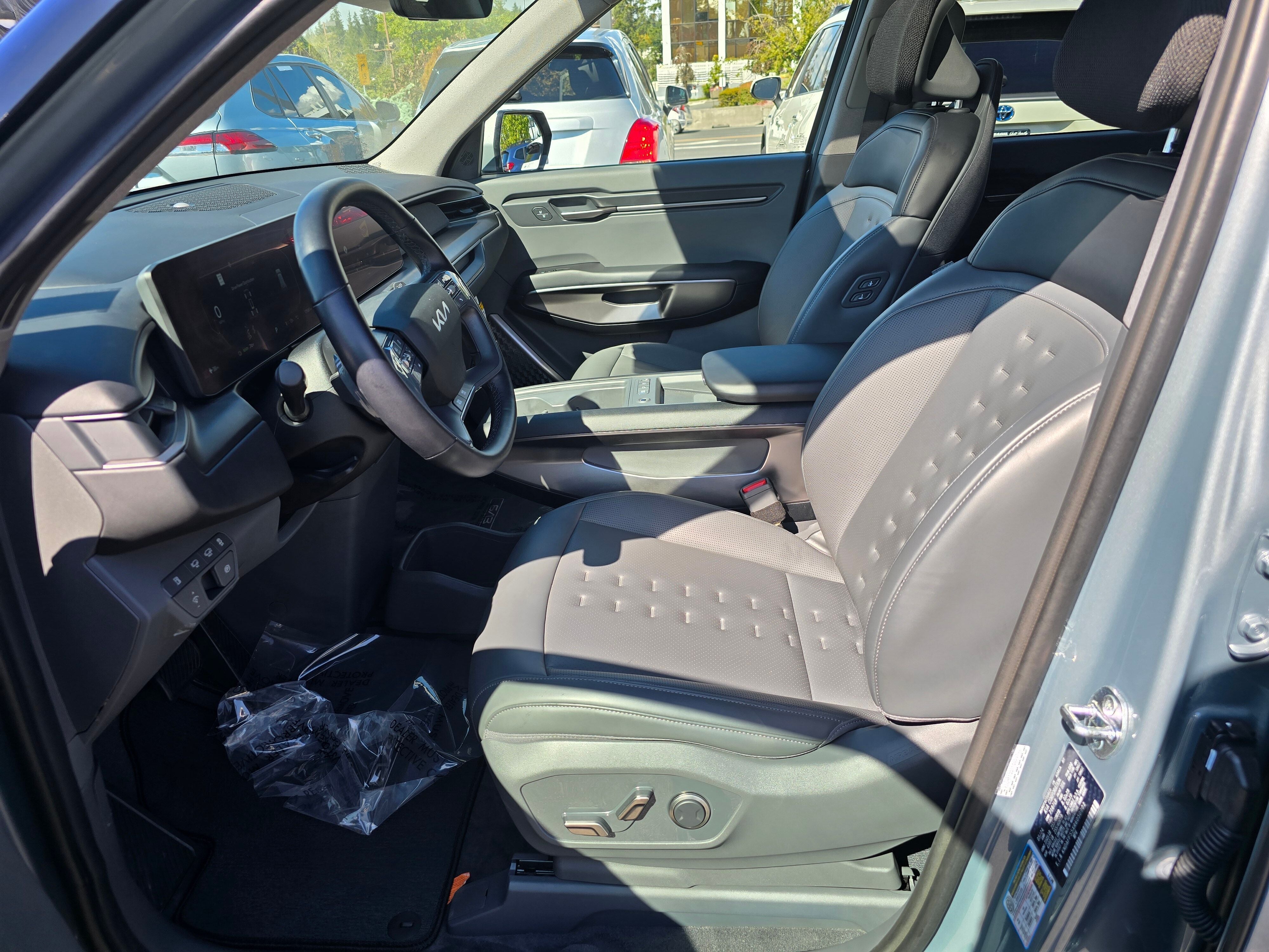 2024 Kia EV9 Wind