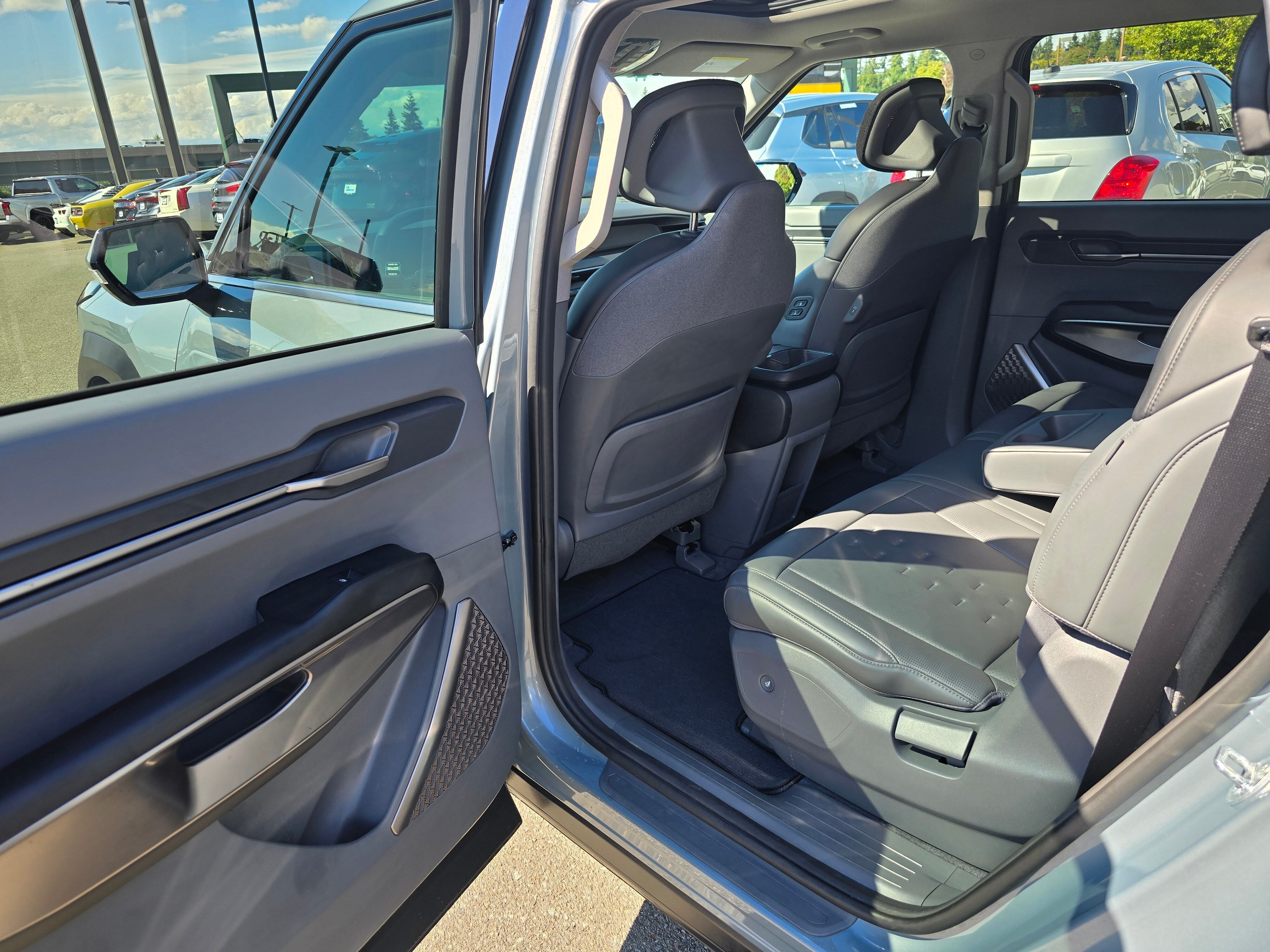 2024 Kia EV9 Wind