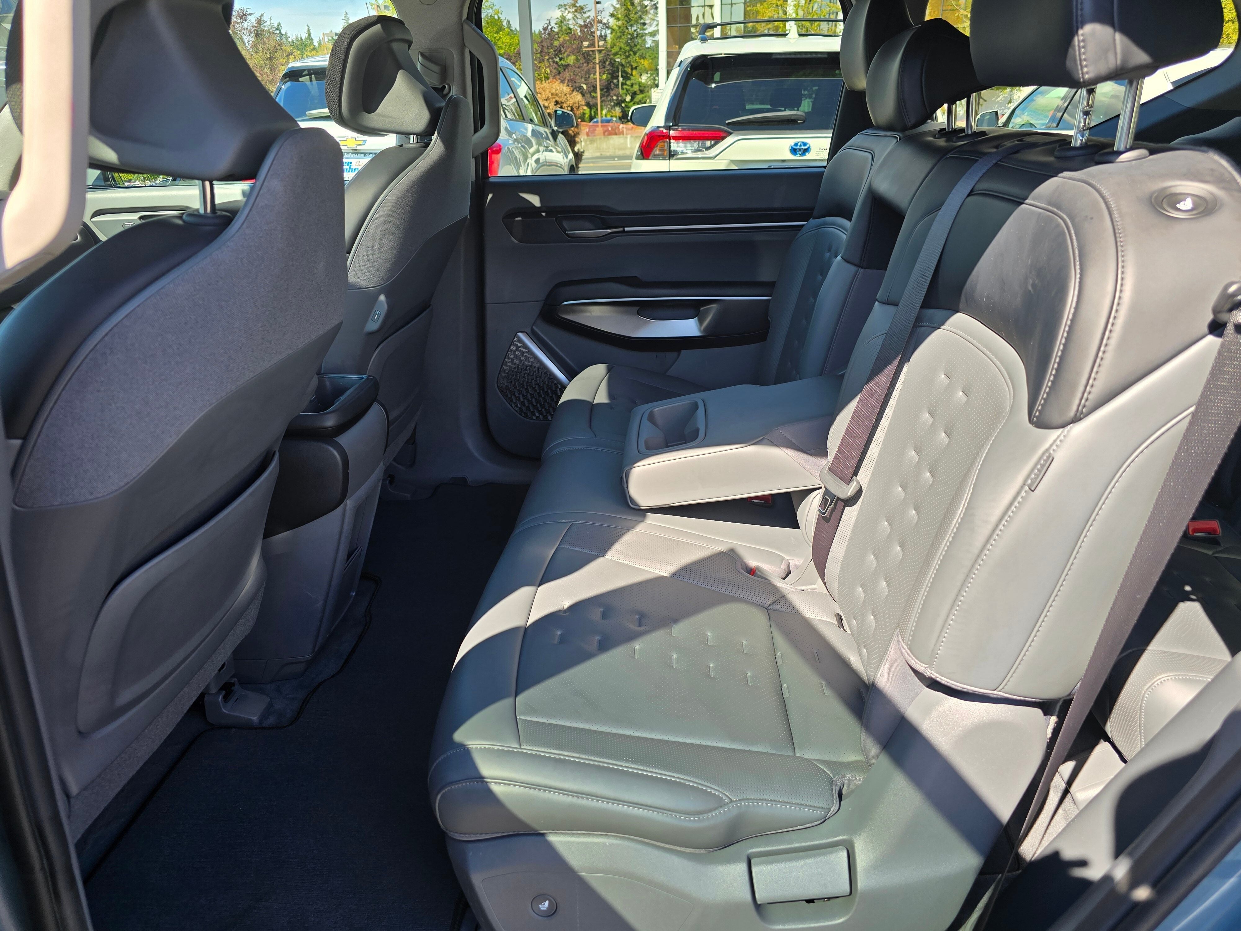 2024 Kia EV9 Wind