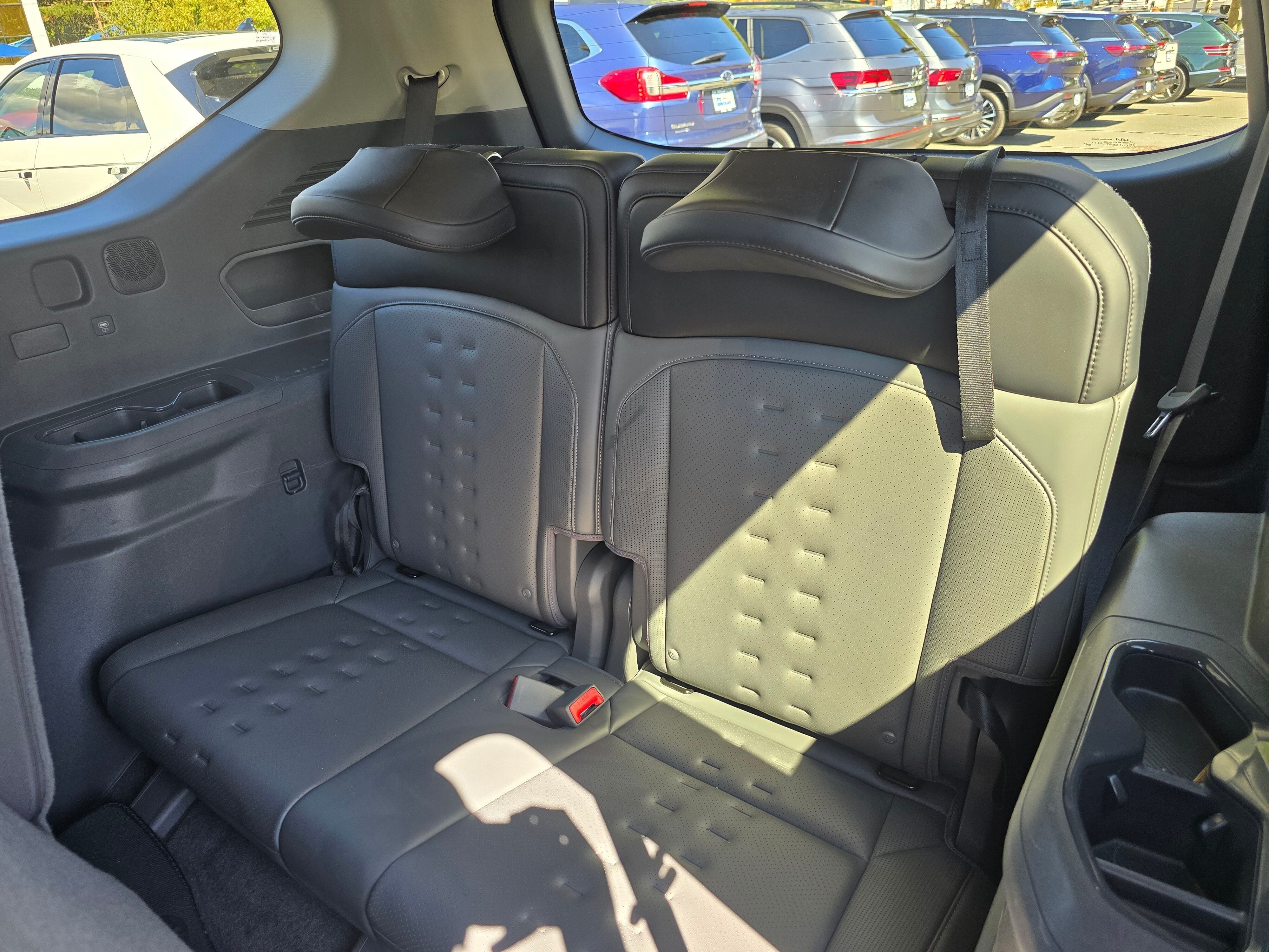 2024 Kia EV9 Wind