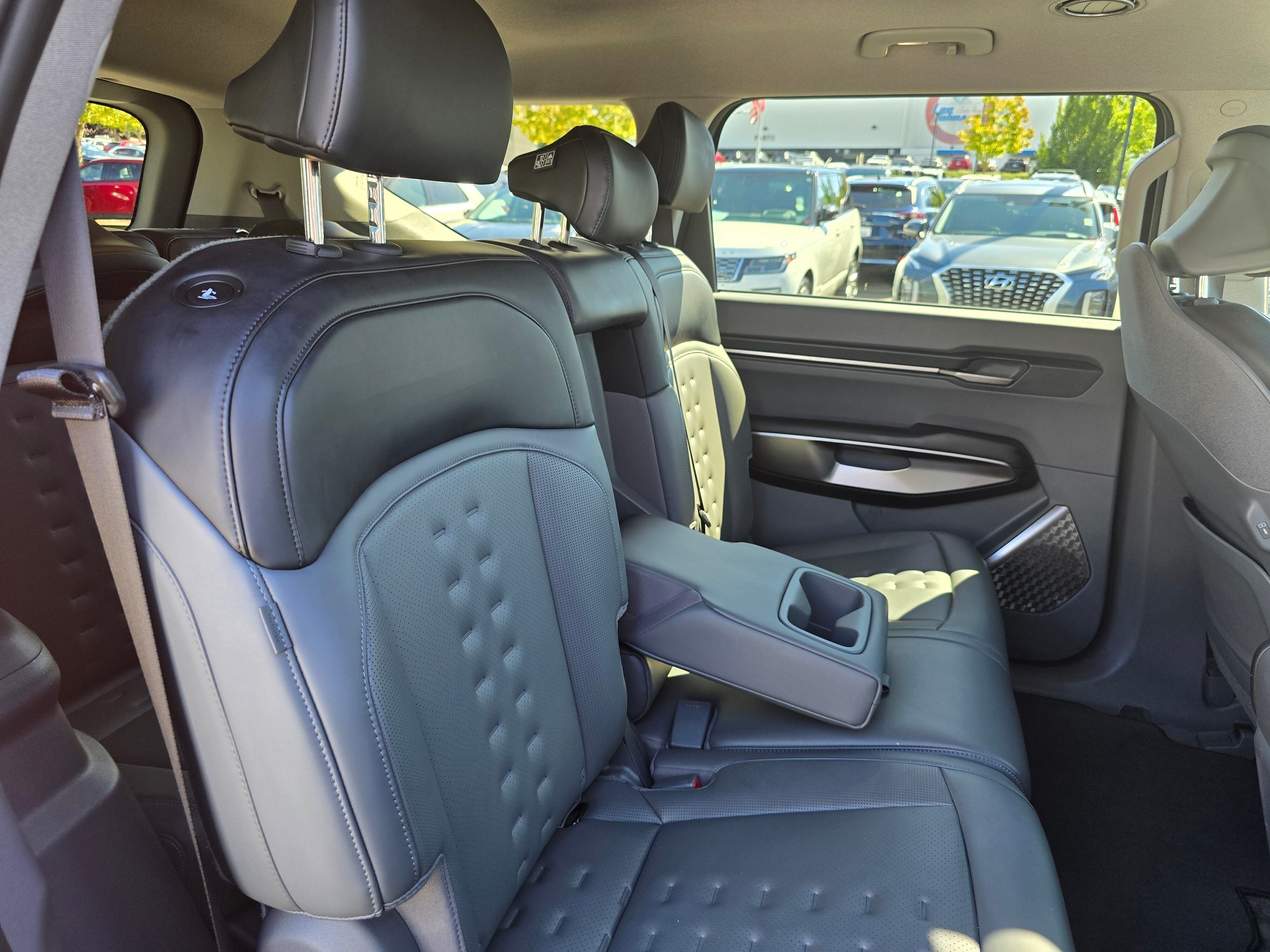 2024 Kia EV9 Wind