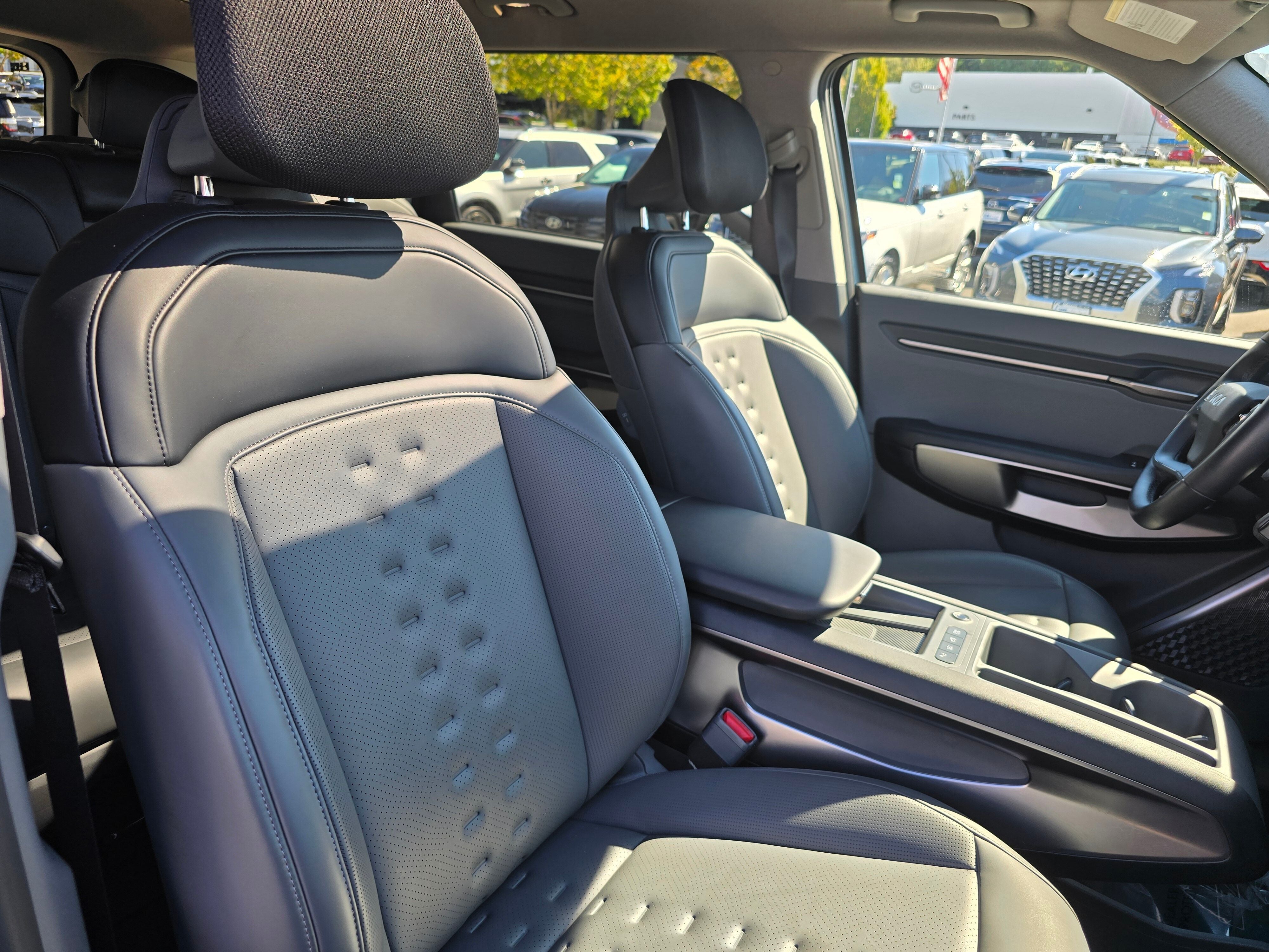 2024 Kia EV9 Wind