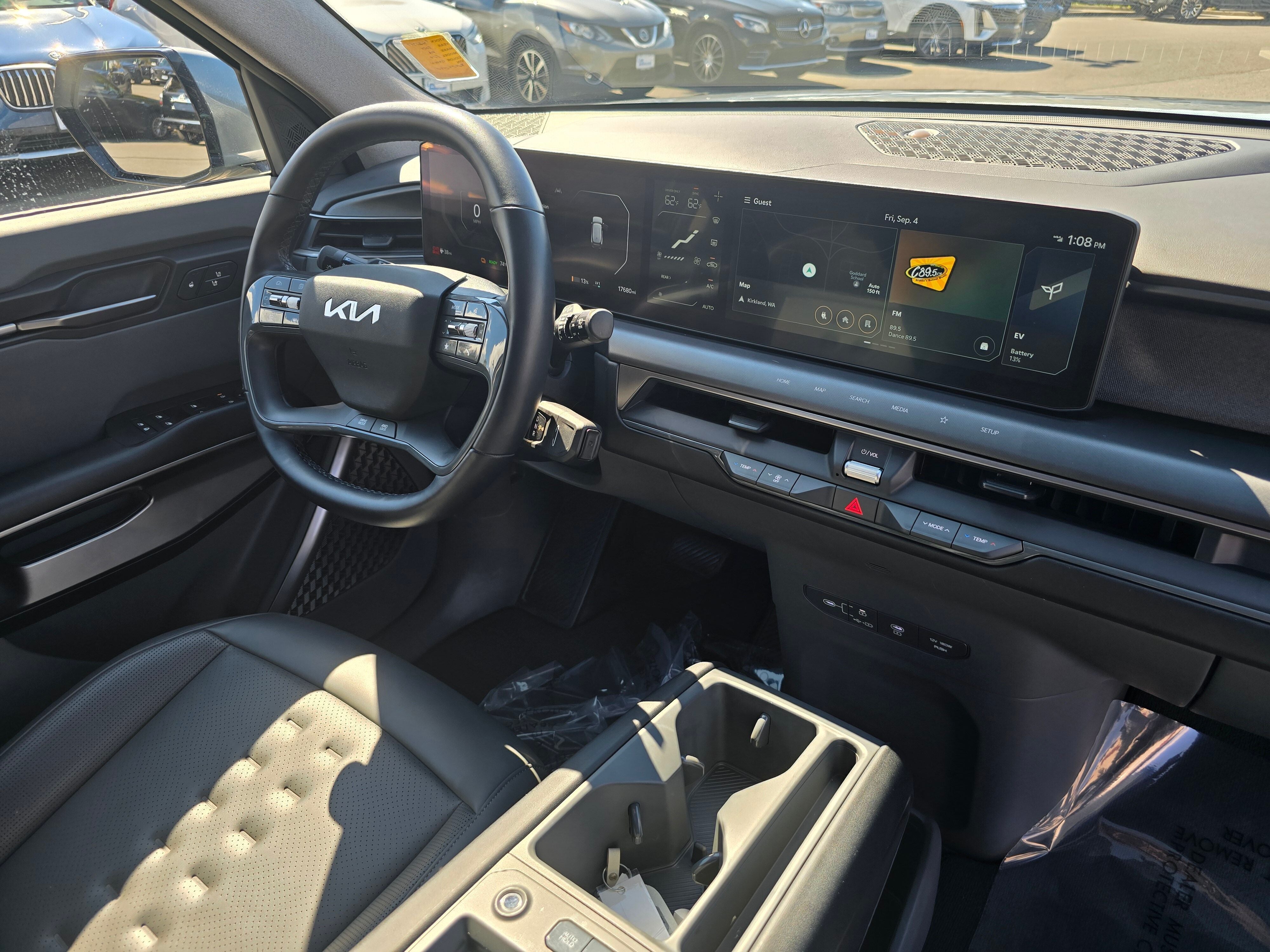 2024 Kia EV9 Wind