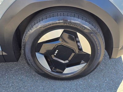 2024 Kia EV9 Wind