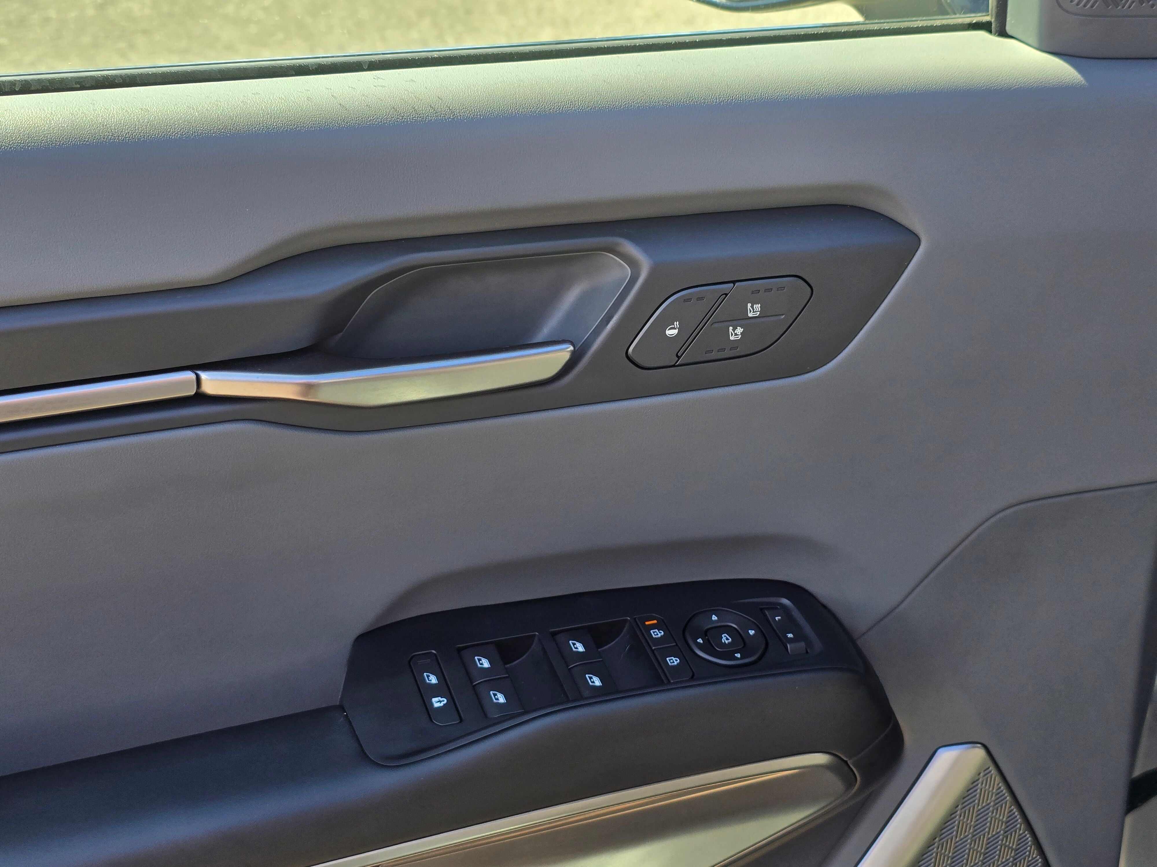 2024 Kia EV9 Wind