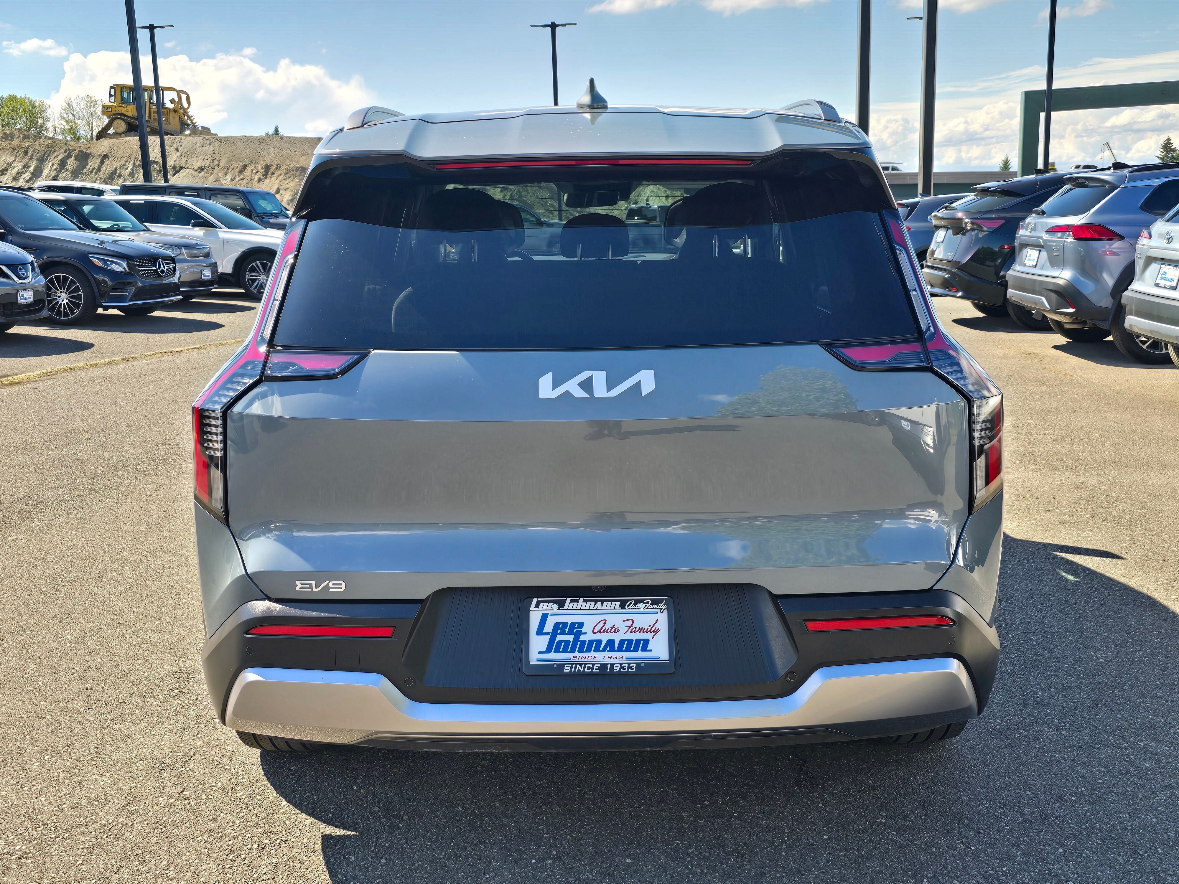 2024 Kia EV9 Wind