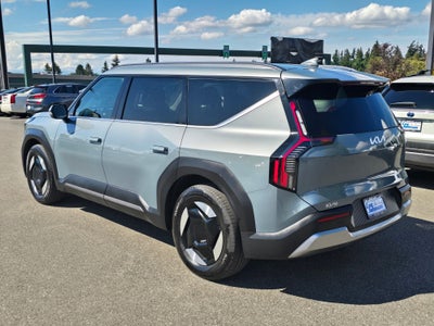 2024 Kia EV9 Wind
