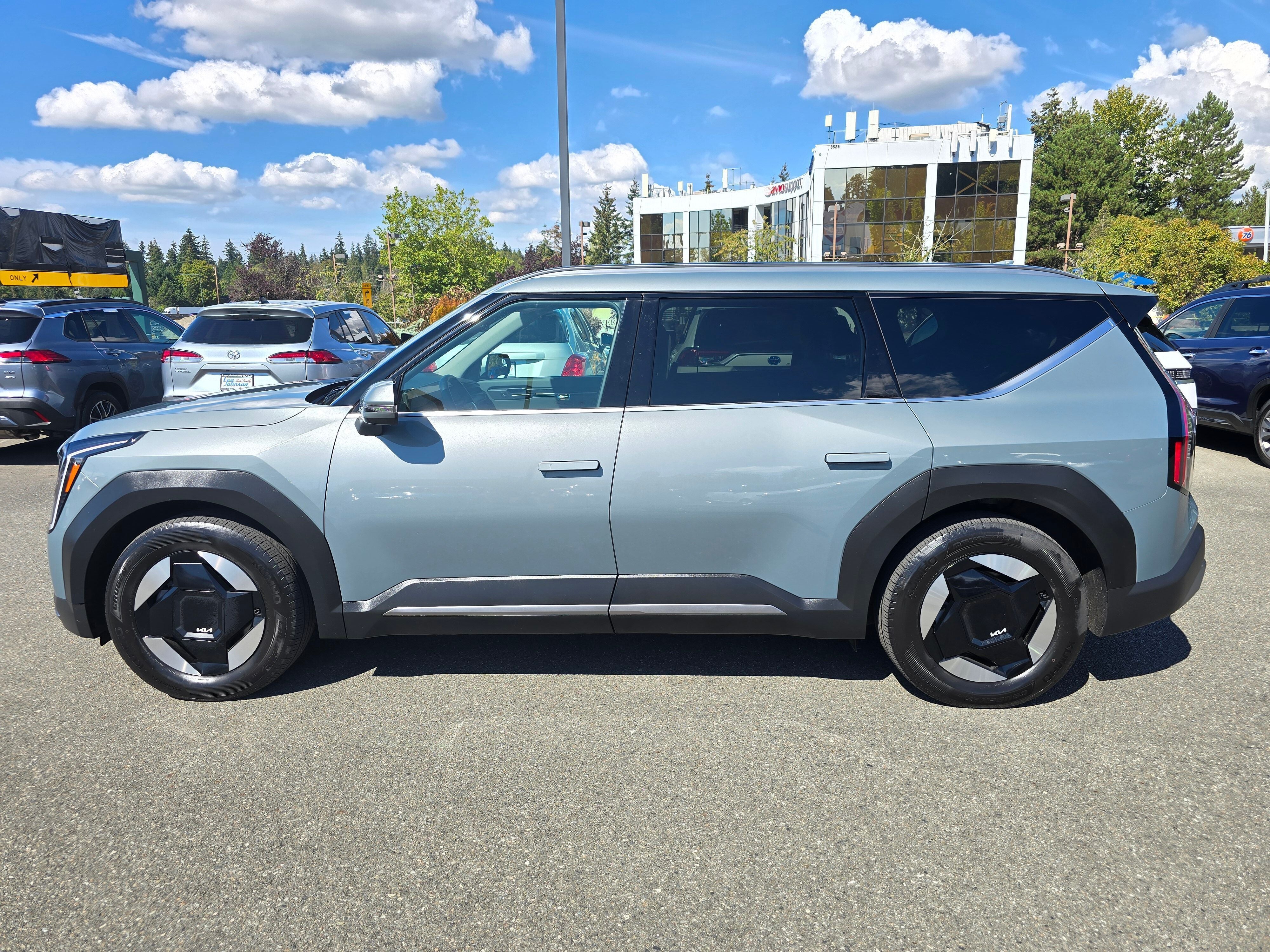 2024 Kia EV9 Wind
