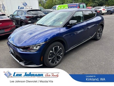 2023 Kia EV6 Wind