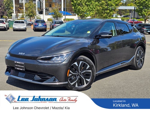 2024 Kia EV6 Wind