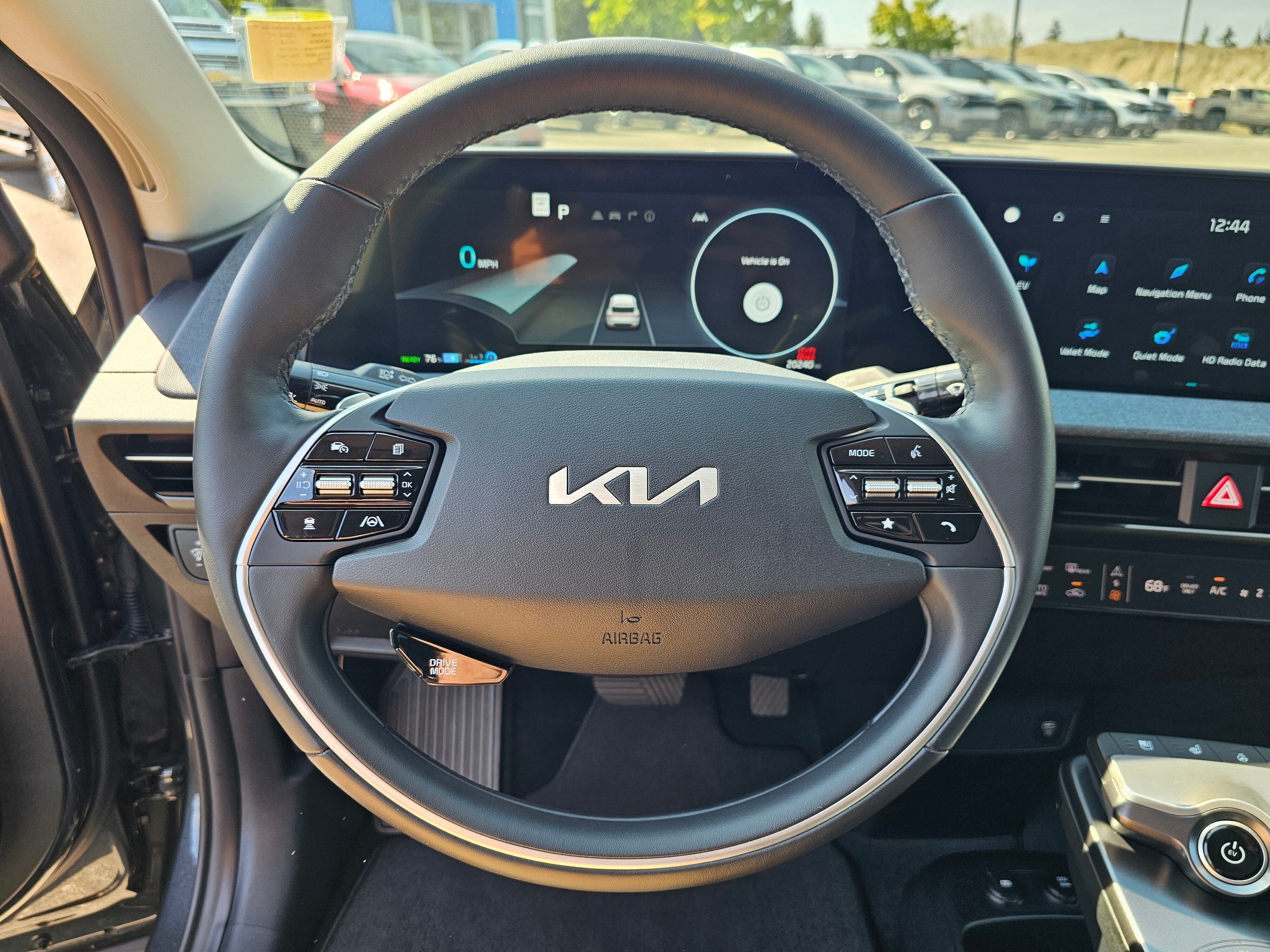 2024 Kia EV6 Wind