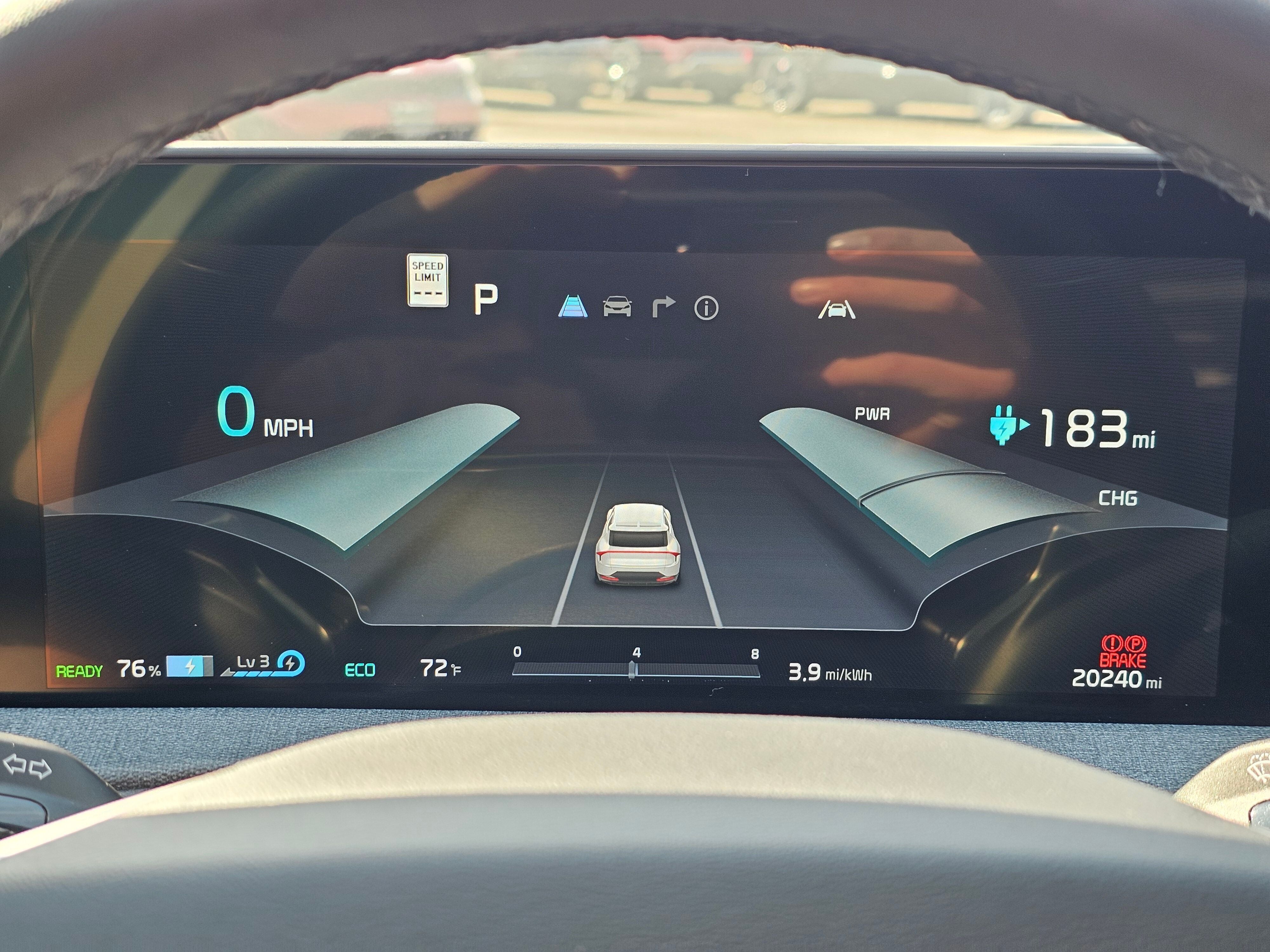 2024 Kia EV6 Wind