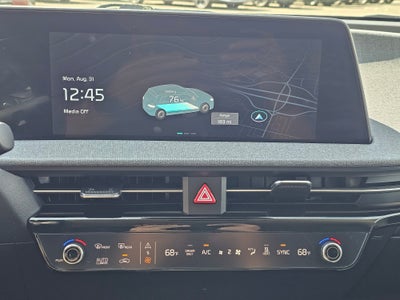 2024 Kia EV6 Wind