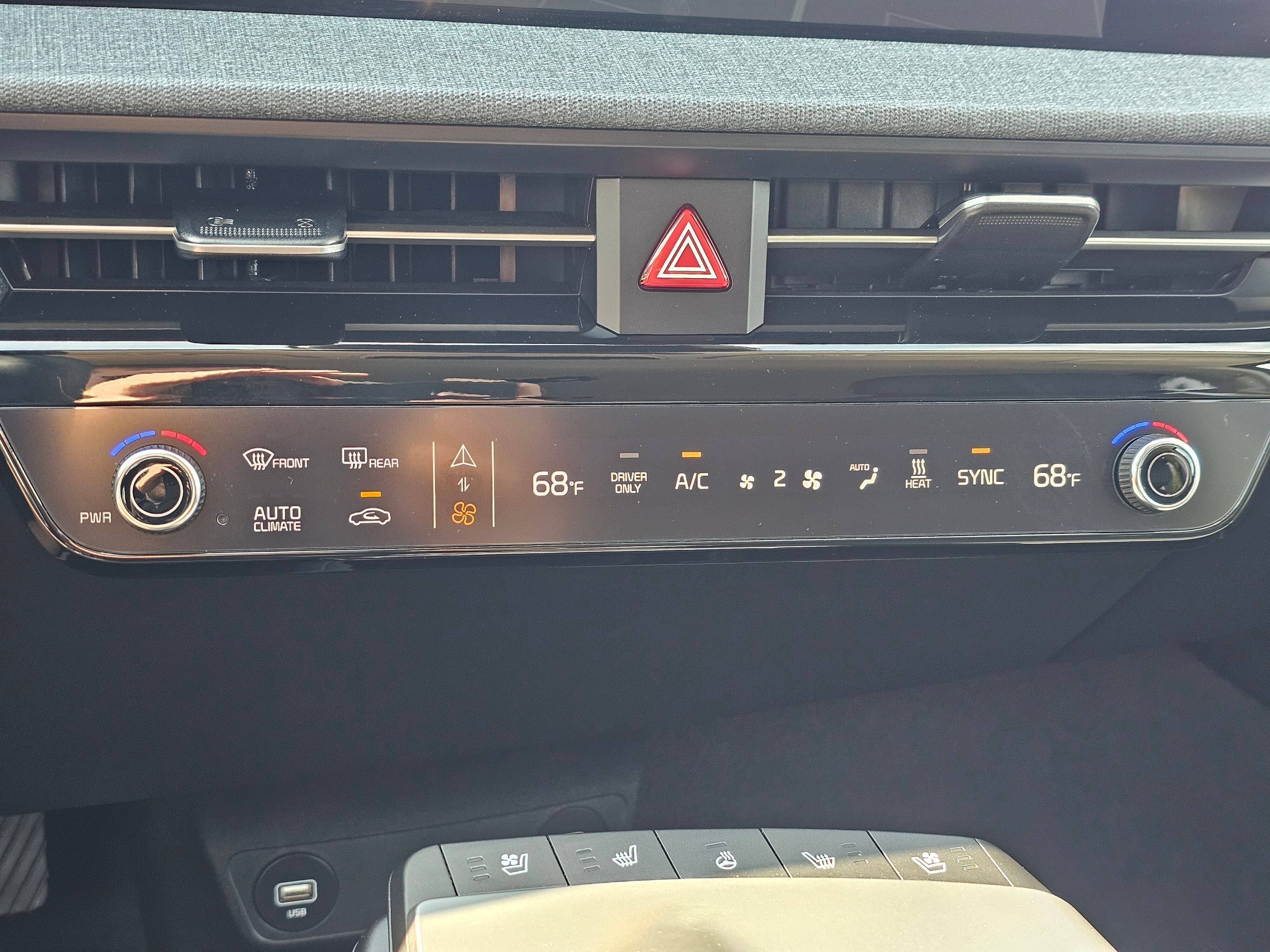 2024 Kia EV6 Wind