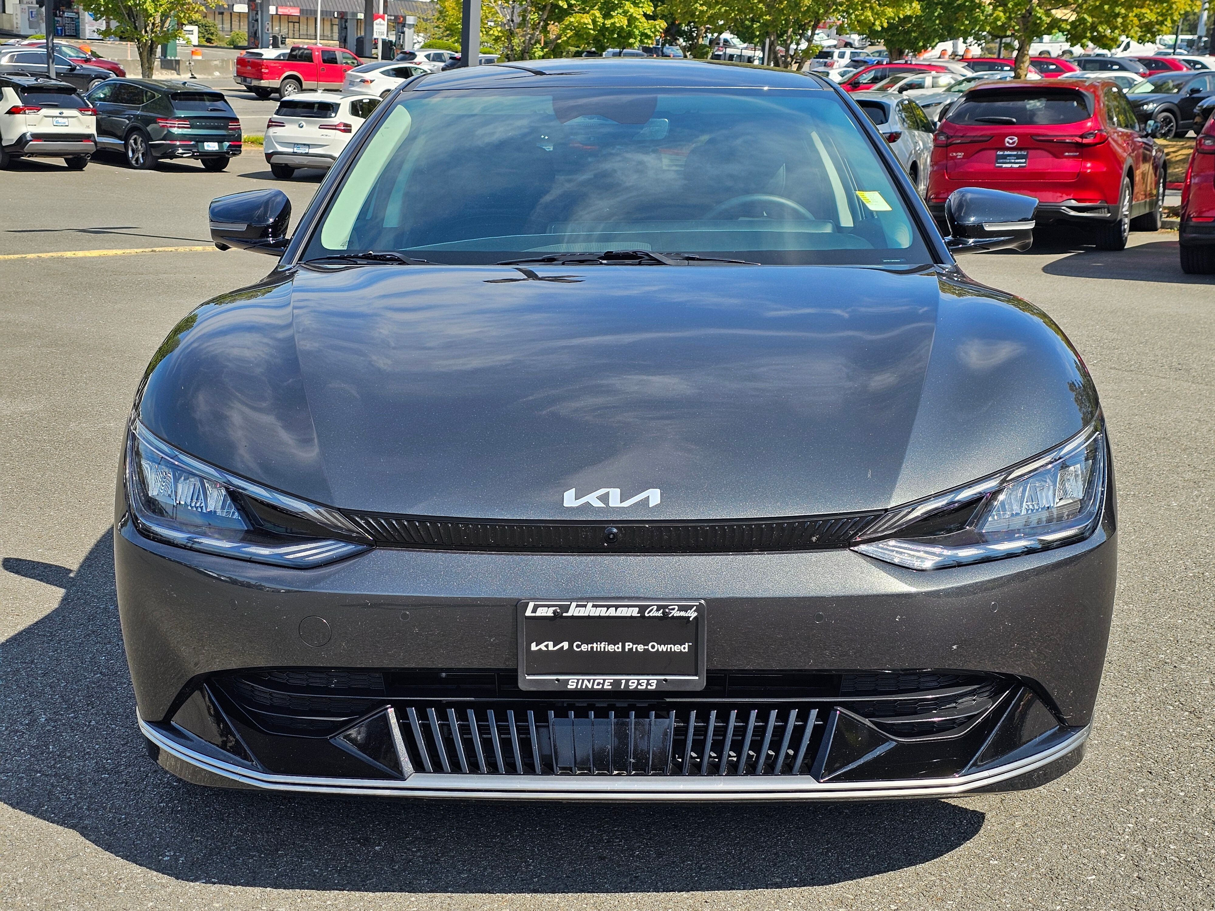 2024 Kia EV6 Wind