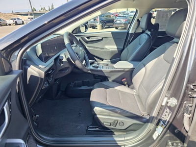 2024 Kia EV6 Wind