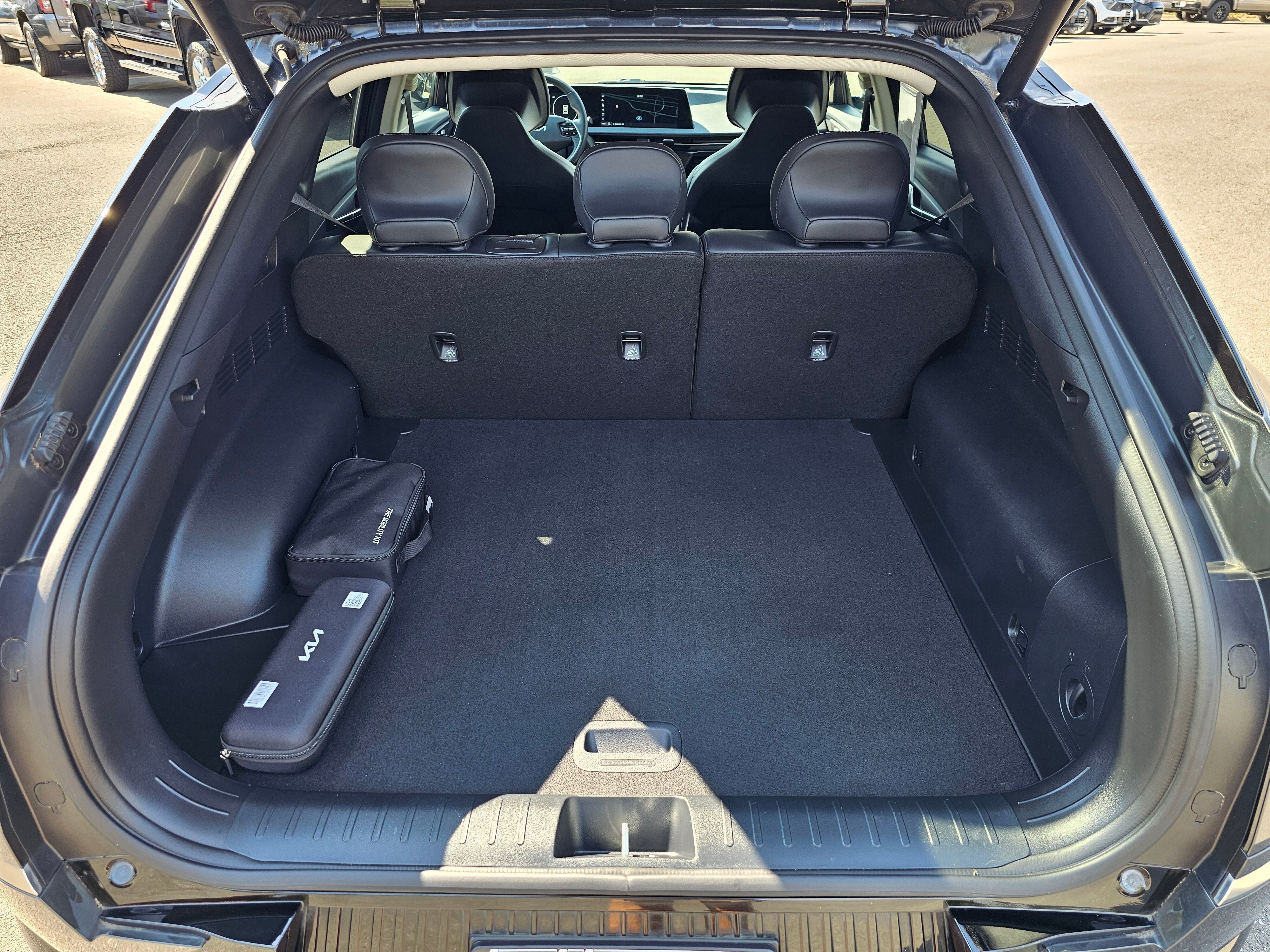 2024 Kia EV6 Wind