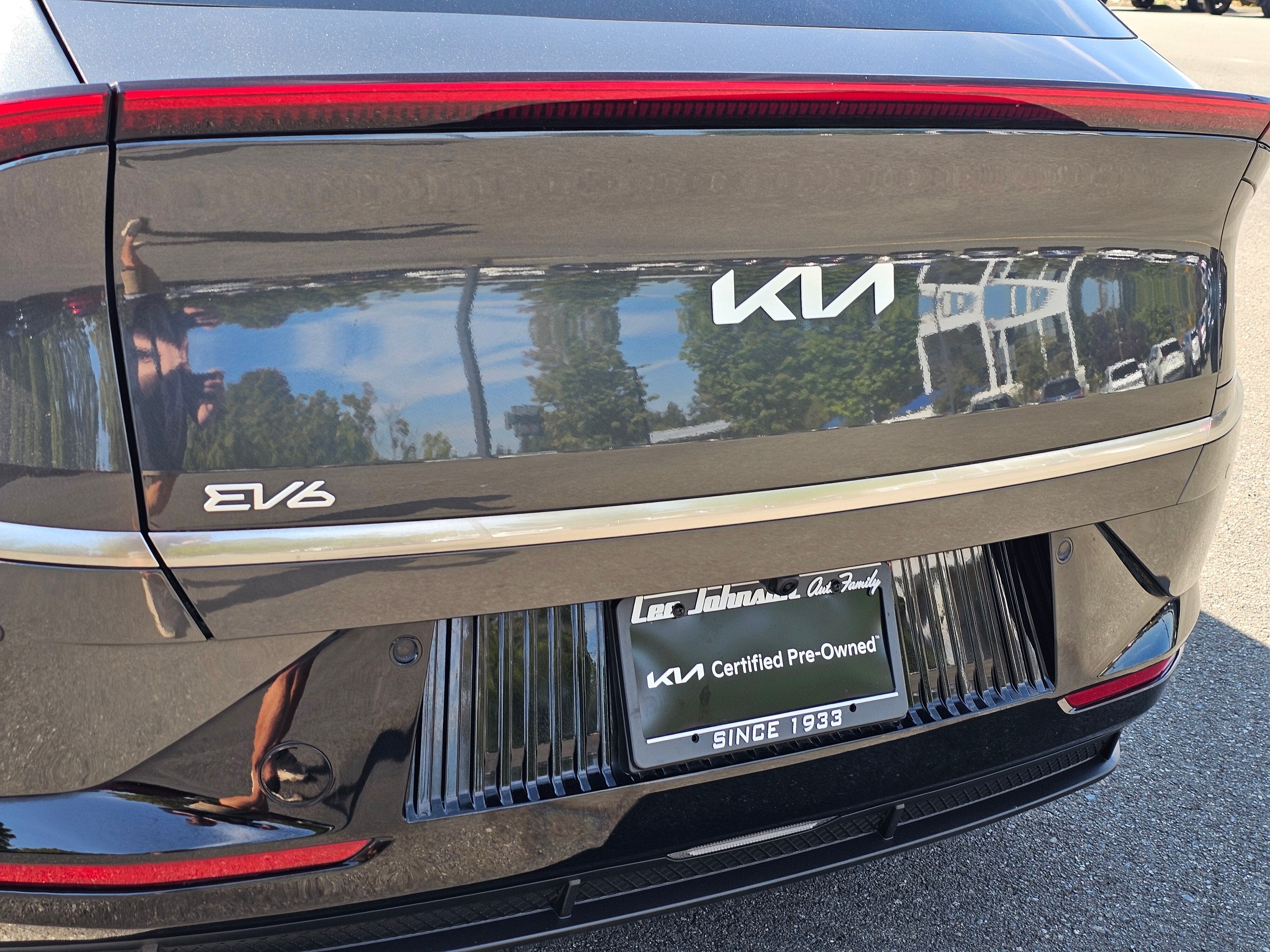 2024 Kia EV6 Wind