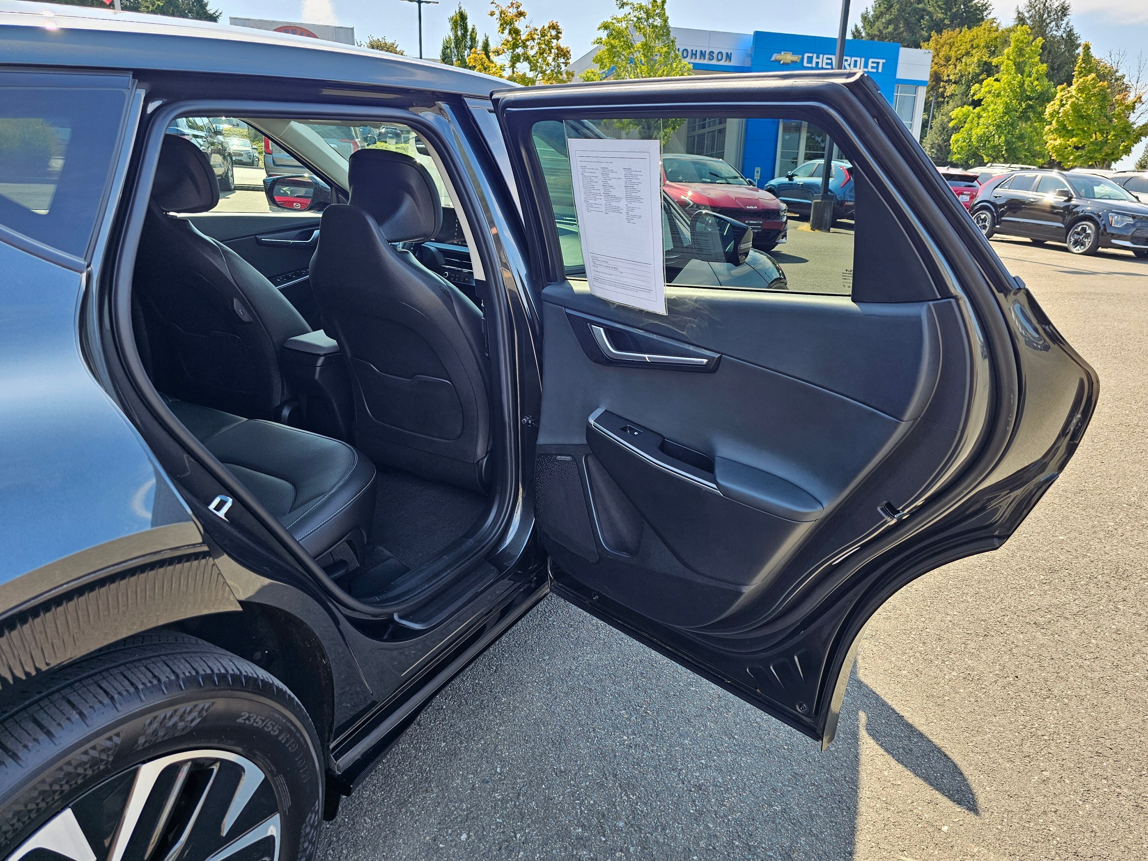 2024 Kia EV6 Wind