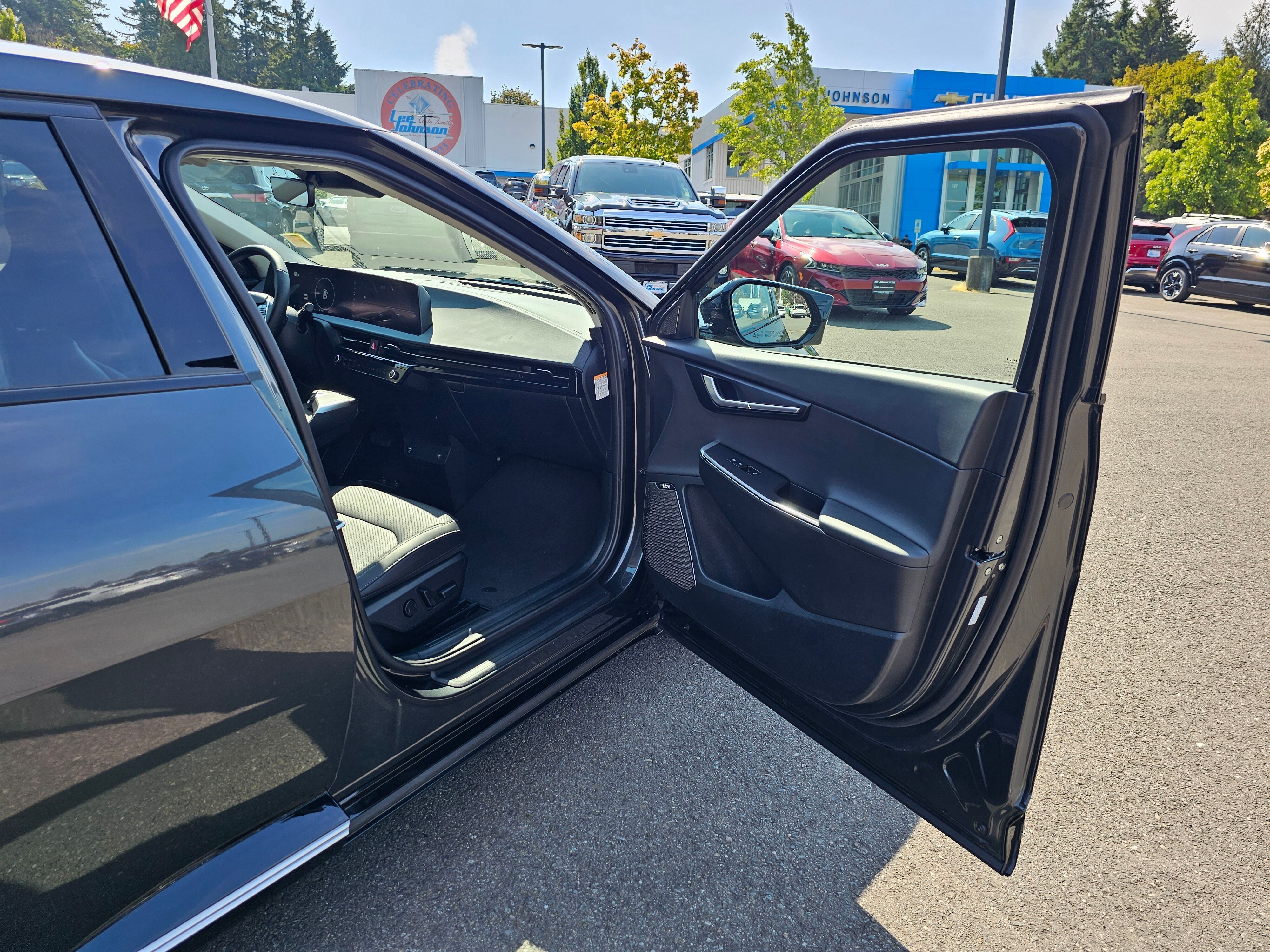 2024 Kia EV6 Wind