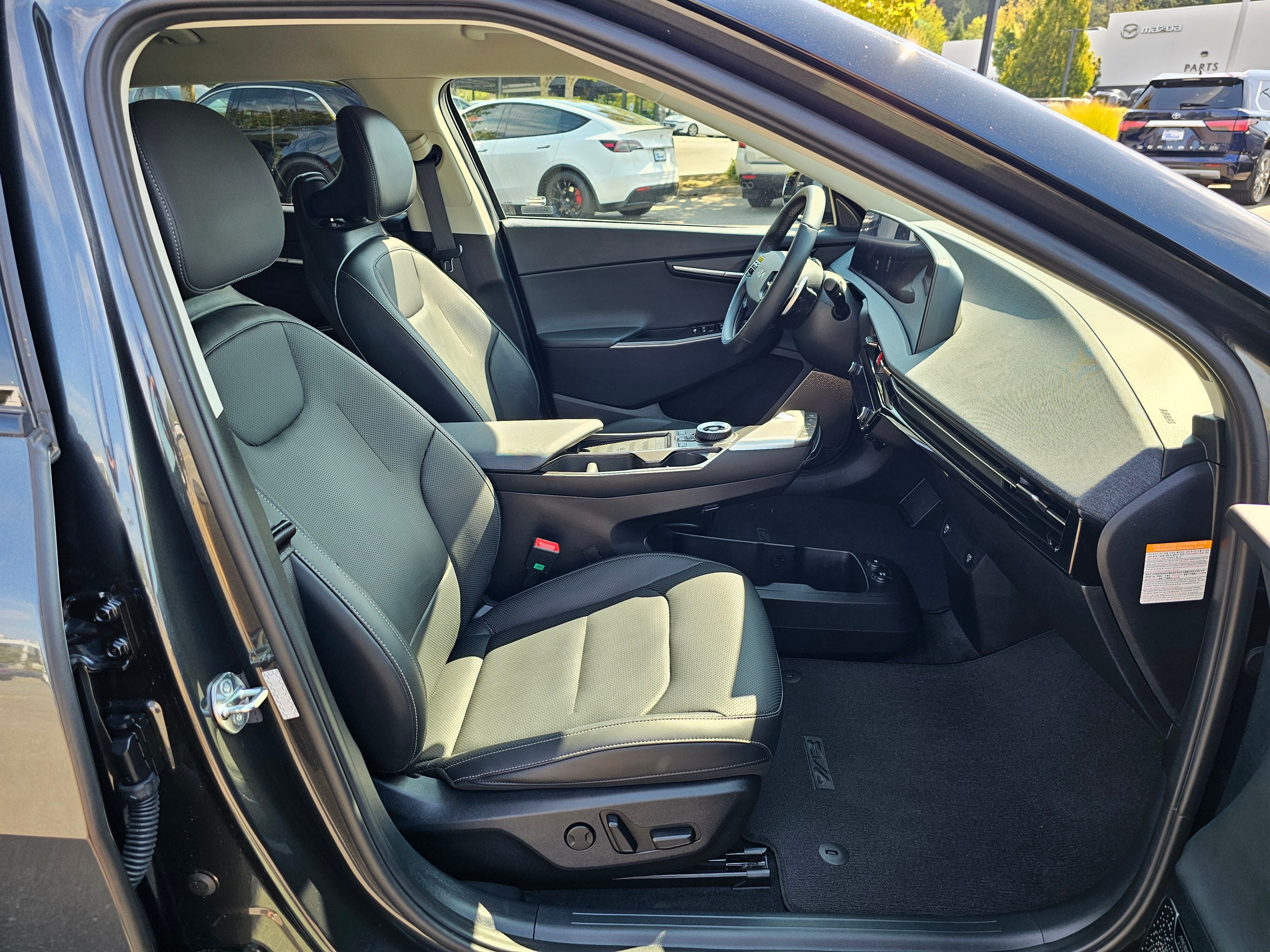 2024 Kia EV6 Wind