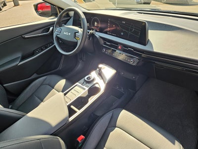 2024 Kia EV6 Wind