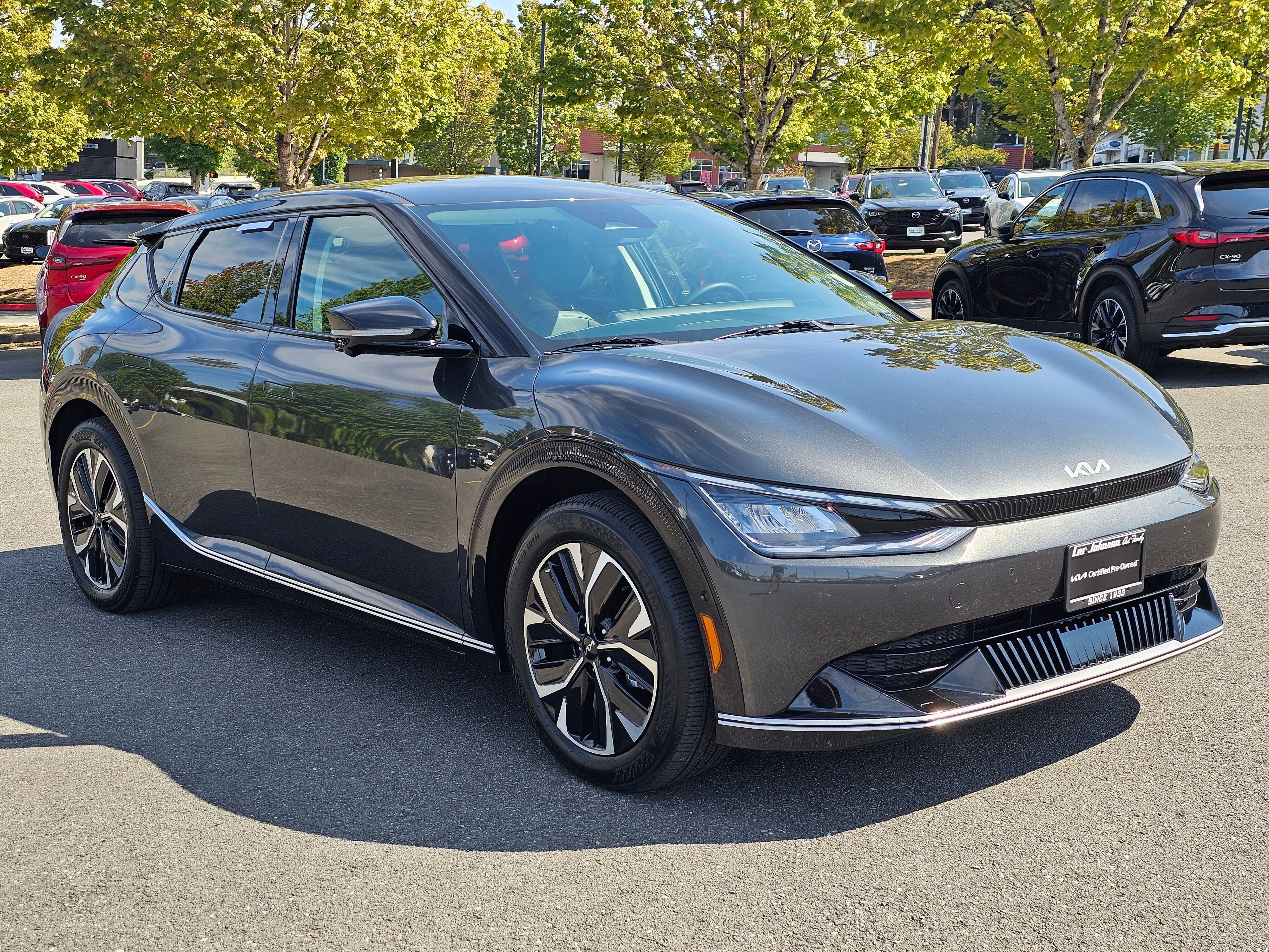 2024 Kia EV6 Wind