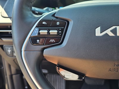 2024 Kia EV6 Wind
