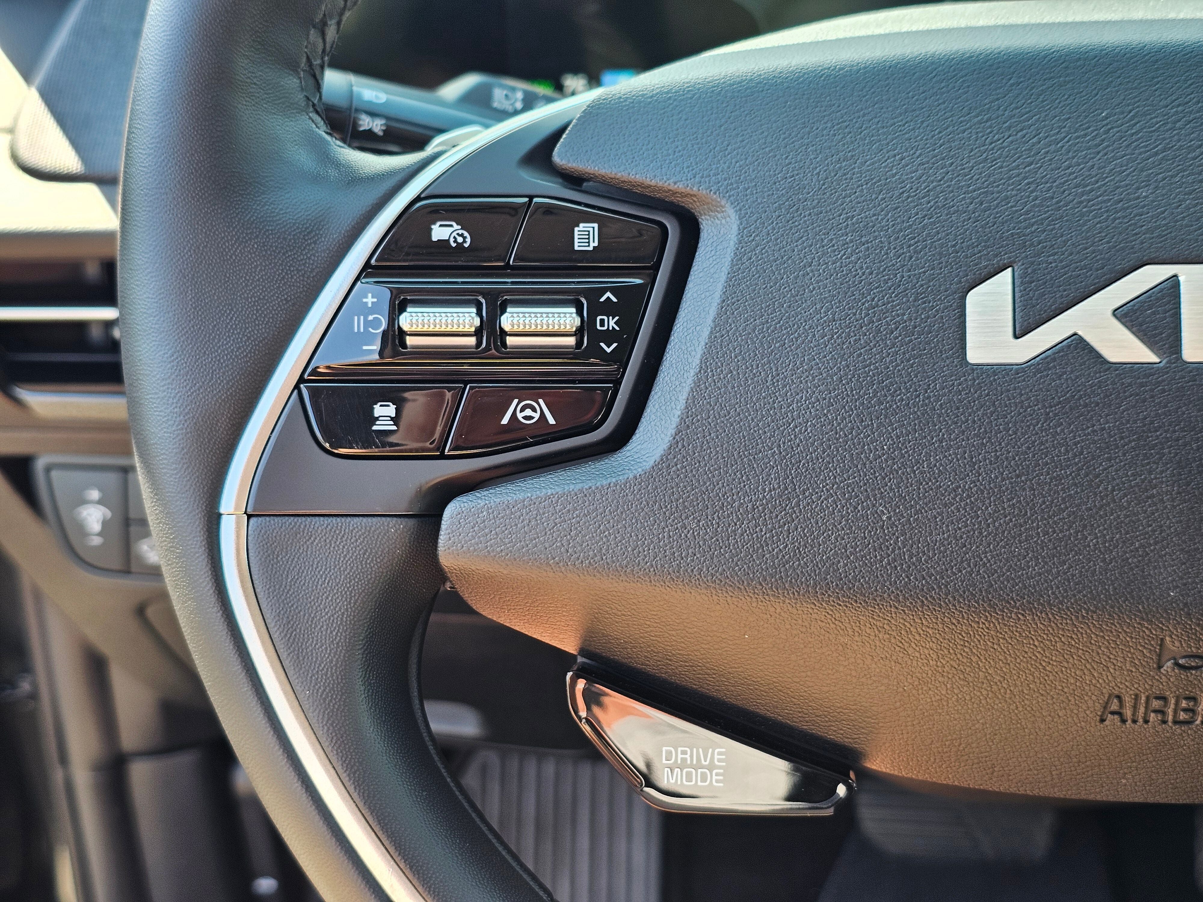 2024 Kia EV6 Wind