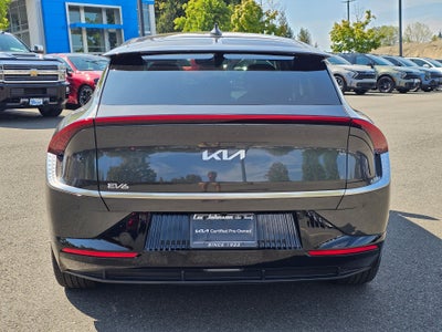 2024 Kia EV6 Wind
