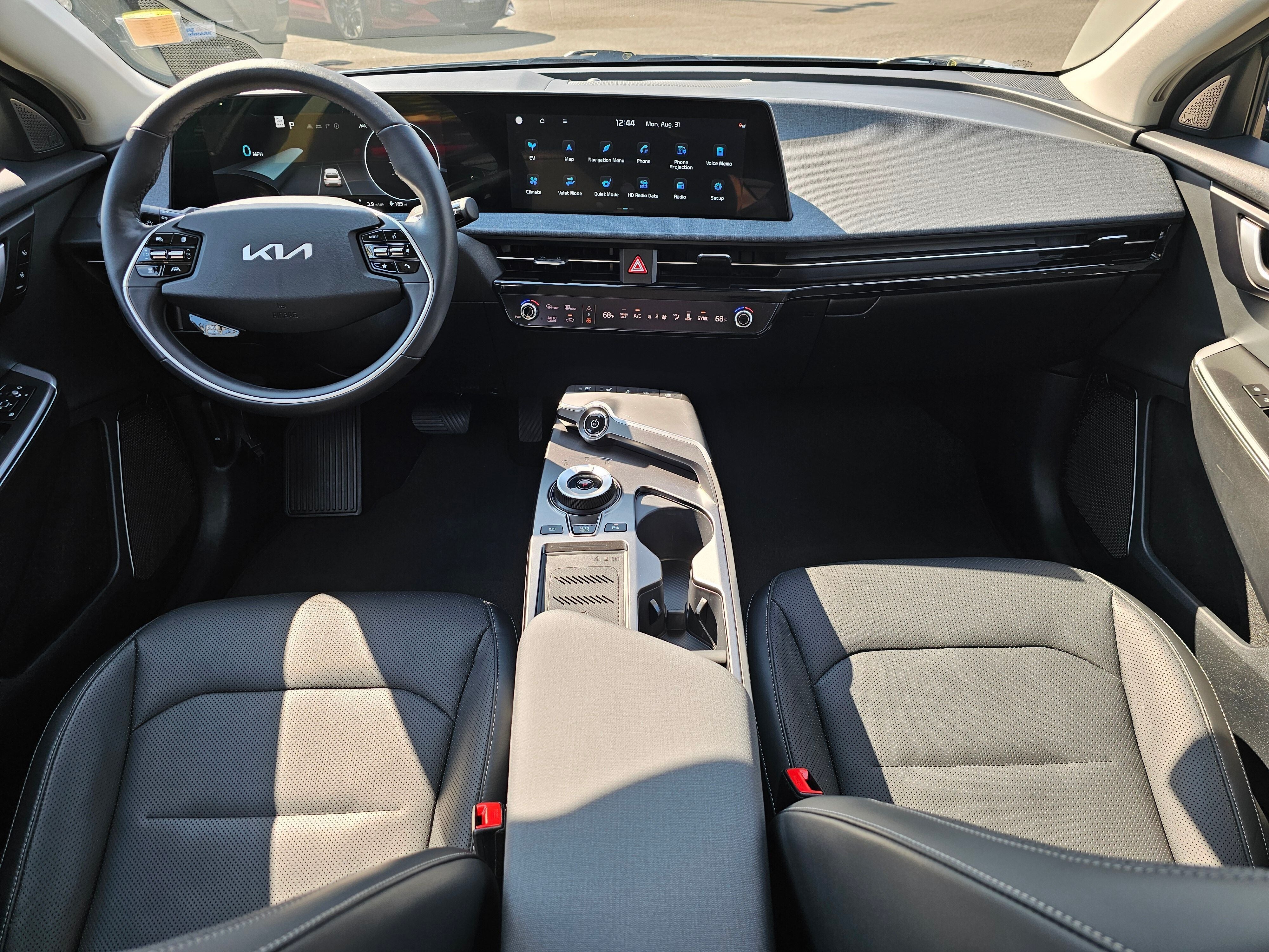 2024 Kia EV6 Wind