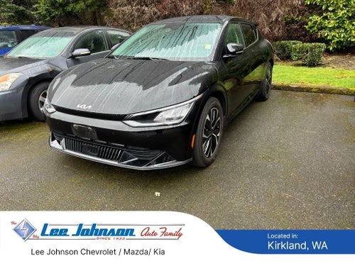 2023 Kia EV6 Wind