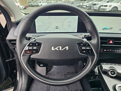 2023 Kia EV6 Wind