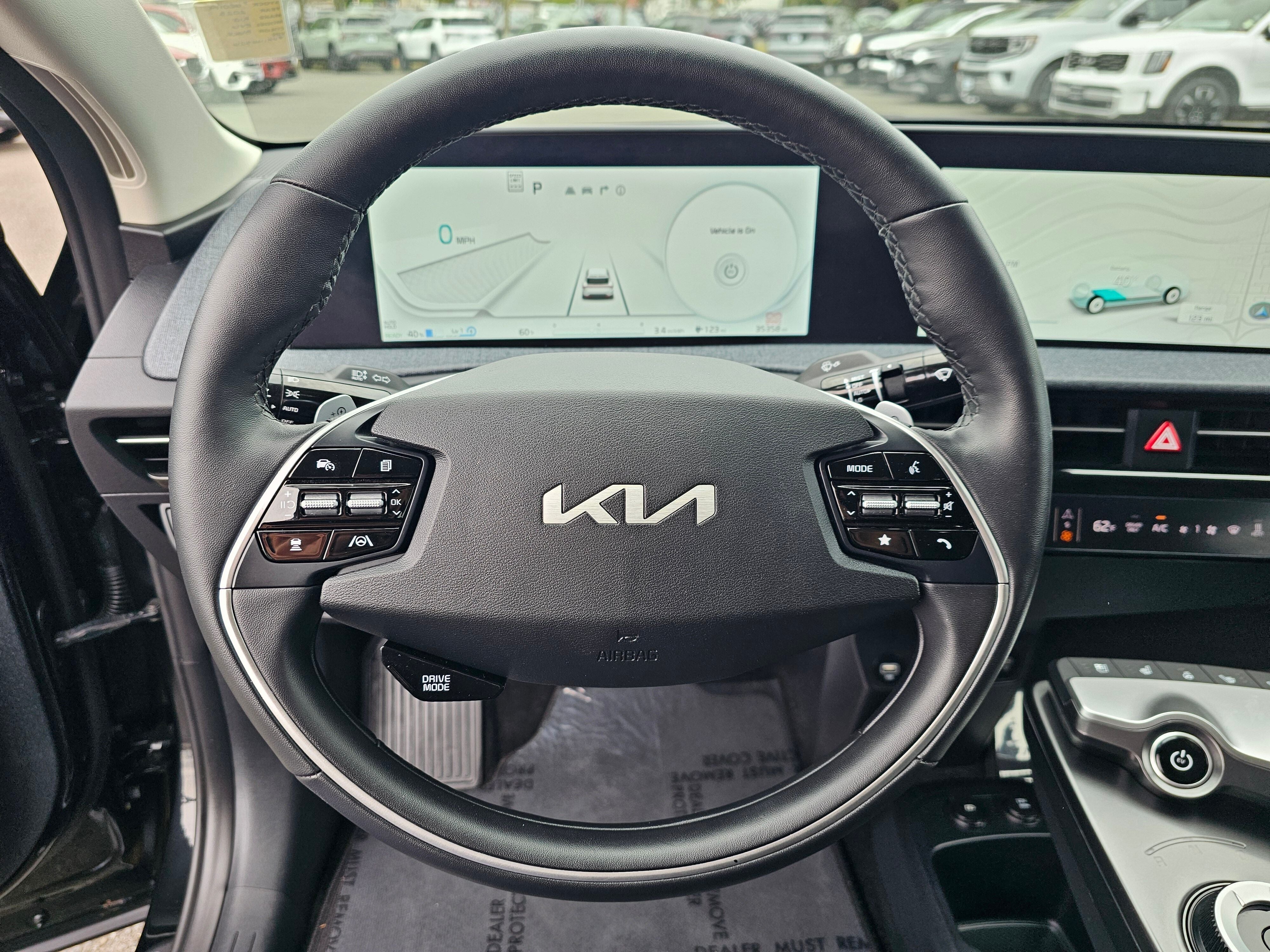 2023 Kia EV6 Wind