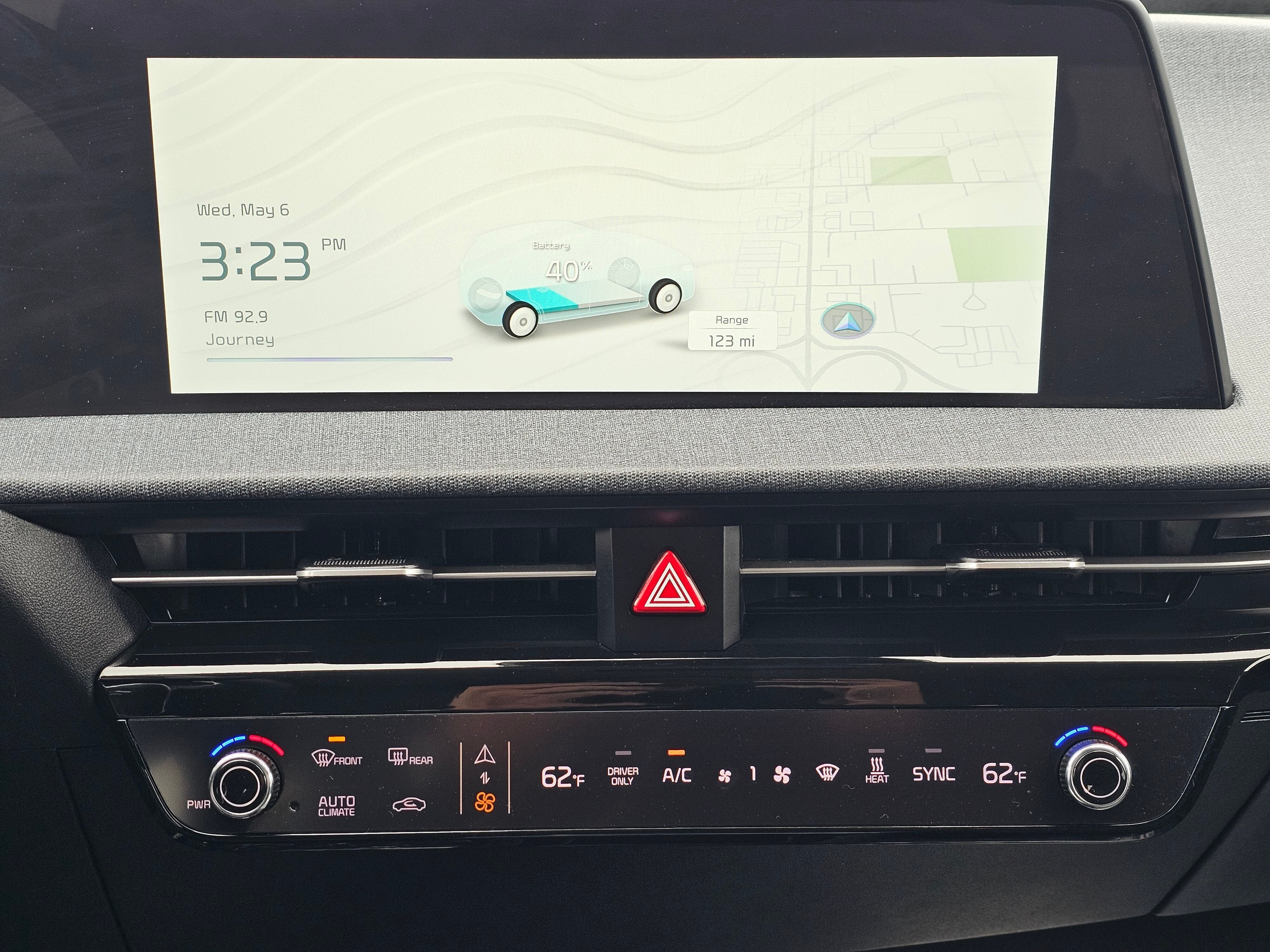 2023 Kia EV6 Wind
