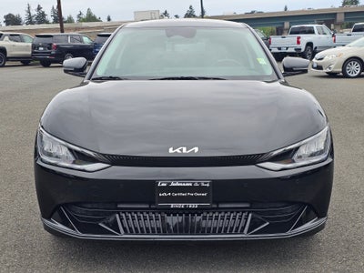 2023 Kia EV6 Wind