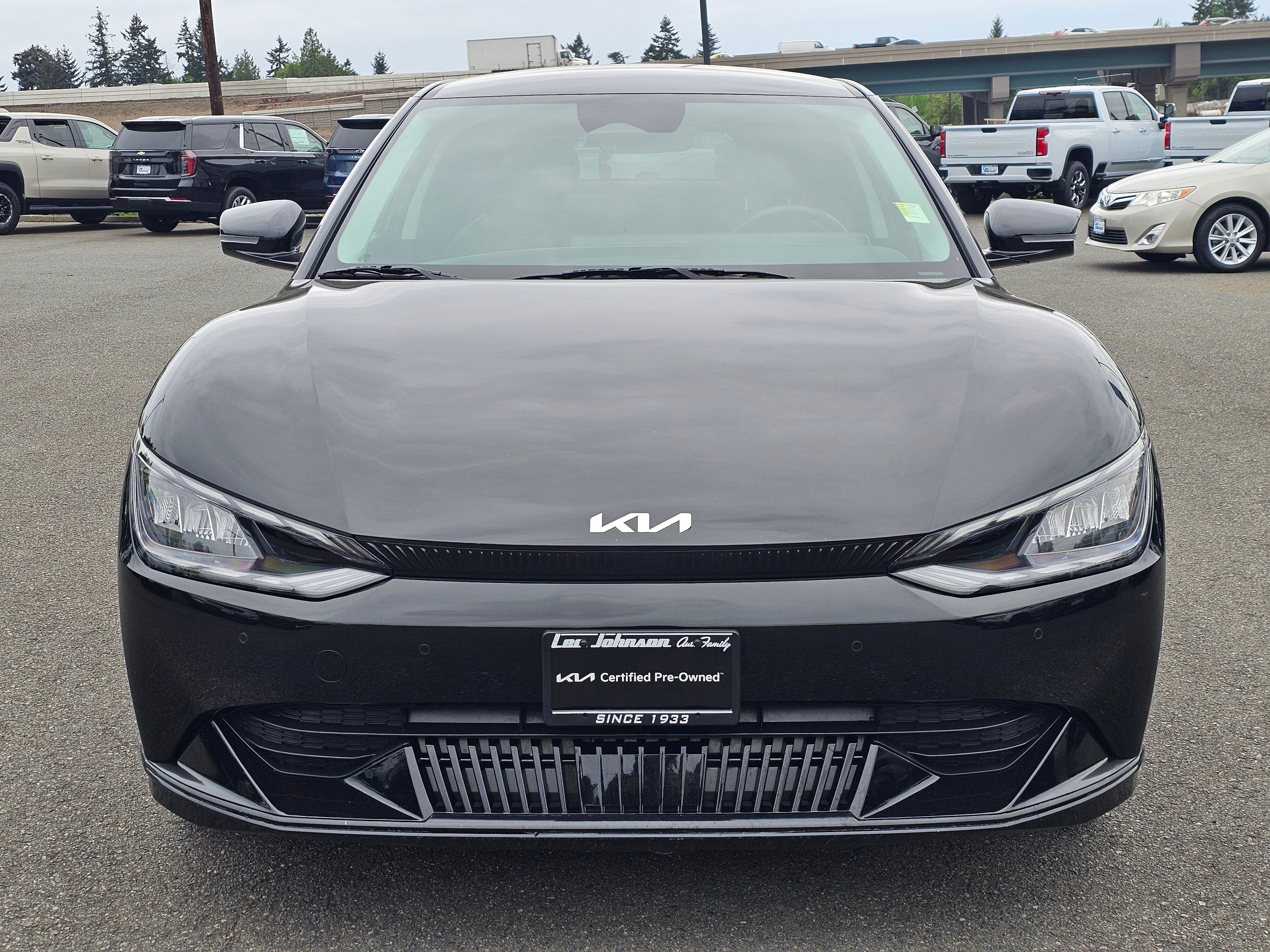 2023 Kia EV6 Wind