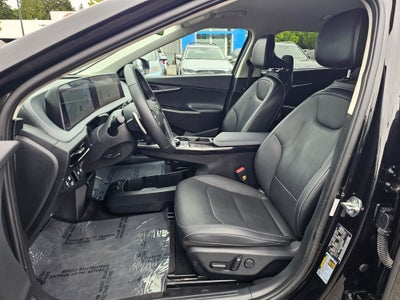 2023 Kia EV6 Wind