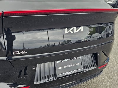 2023 Kia EV6 Wind